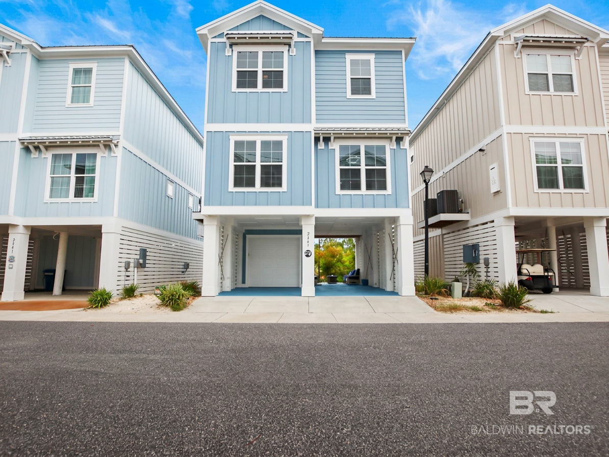 2843 Salt Drive — photo