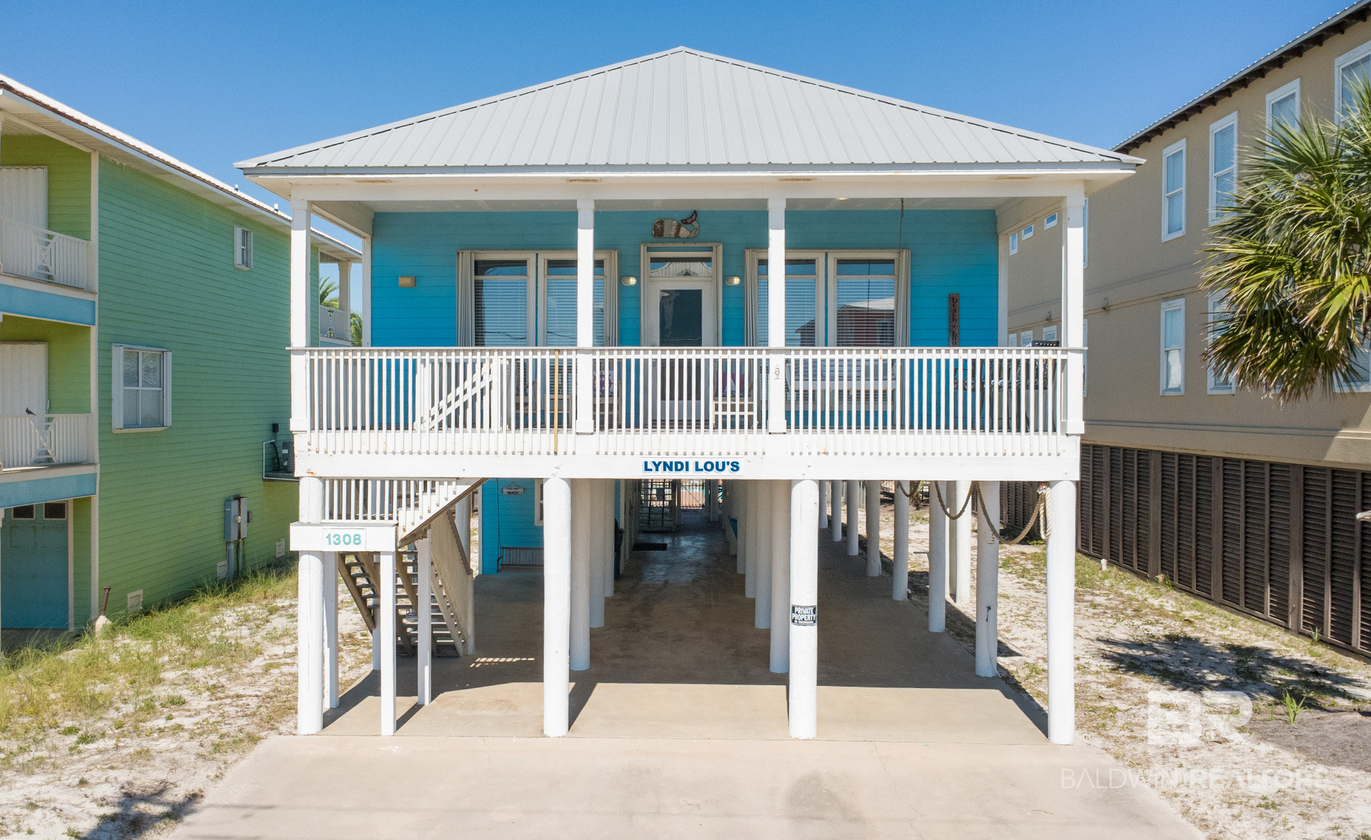 1308 W Beach Boulevard — photo
