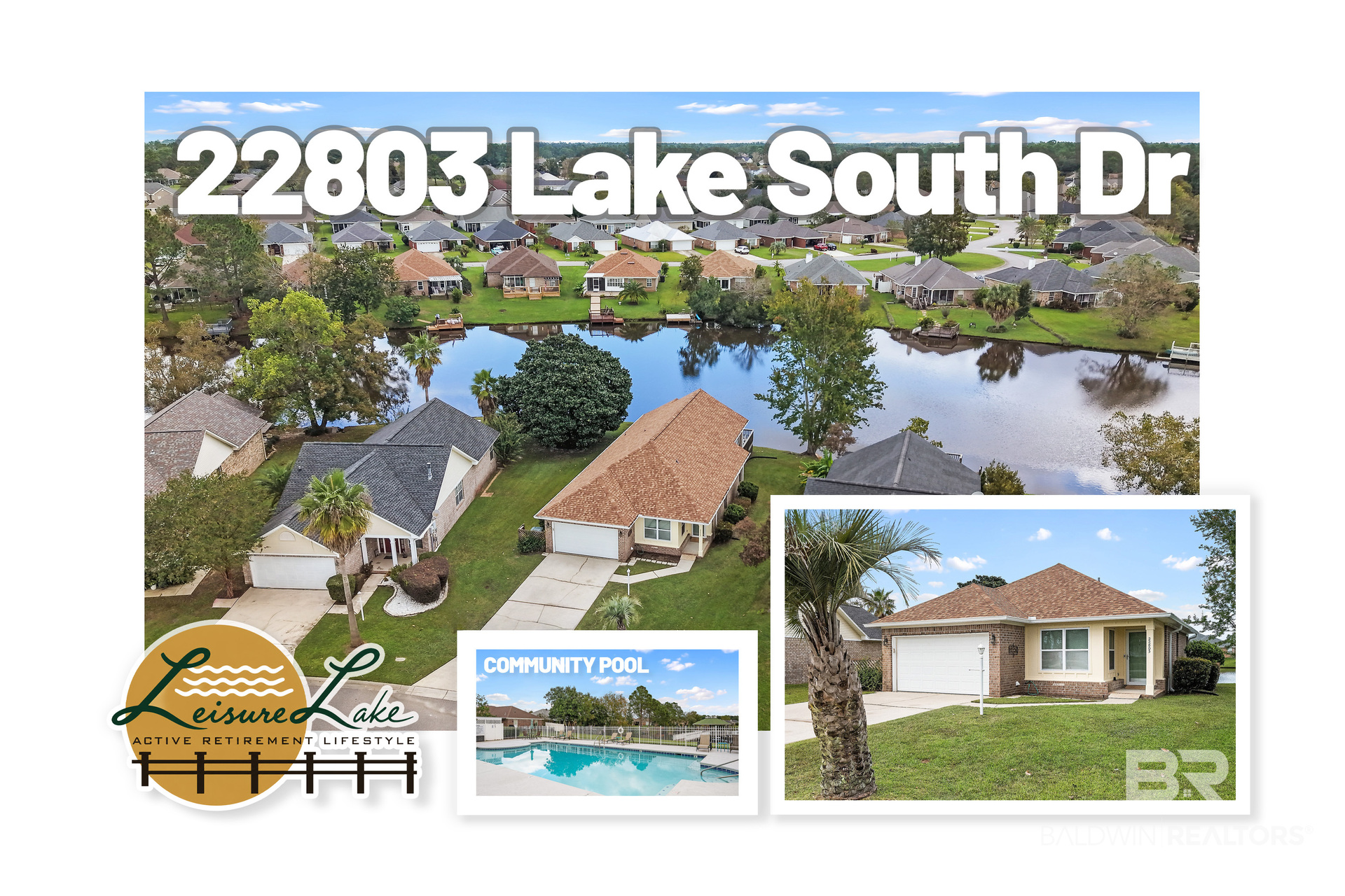 22803 Lake South Drive — photo