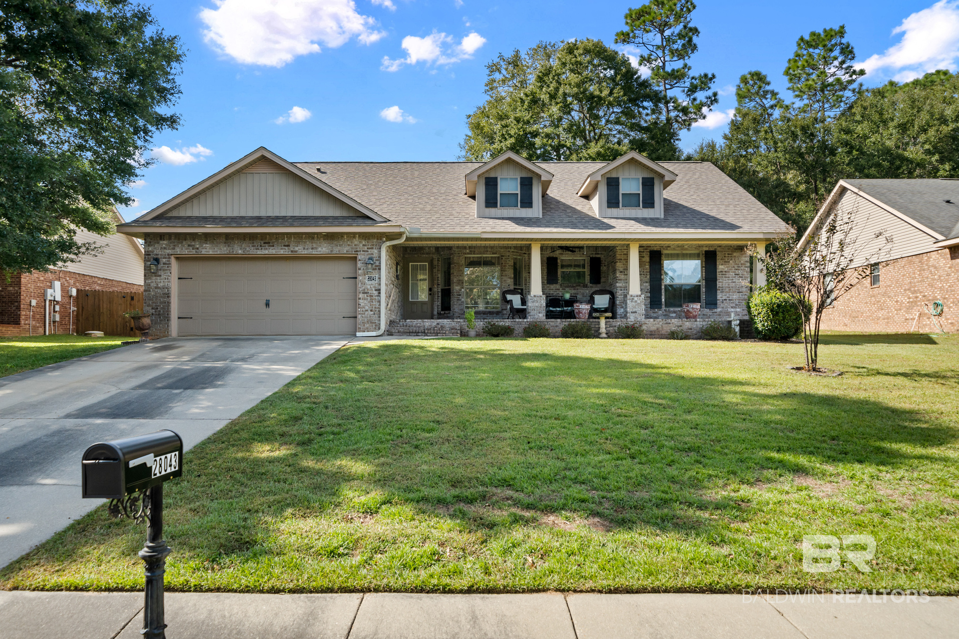 28043 Turkey Branch Drive — photo