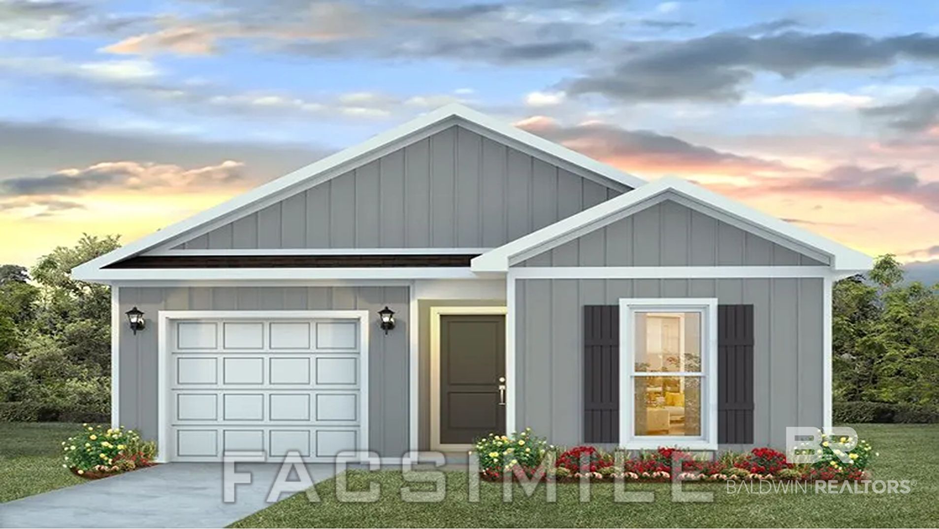 19213 Red Clay Street — photo