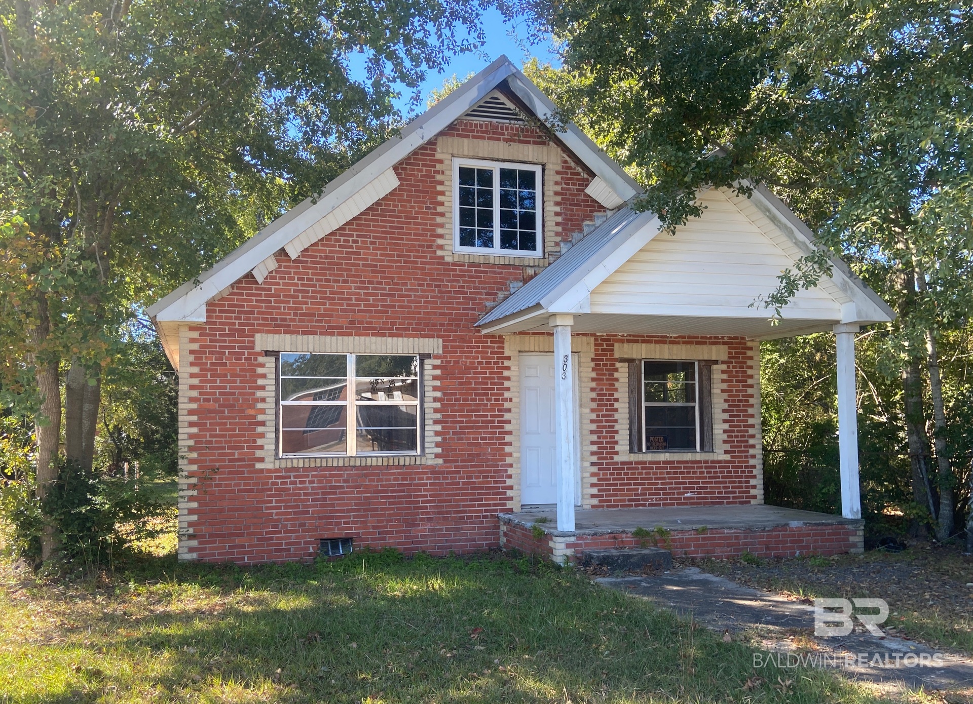303 N Trammell Street — photo