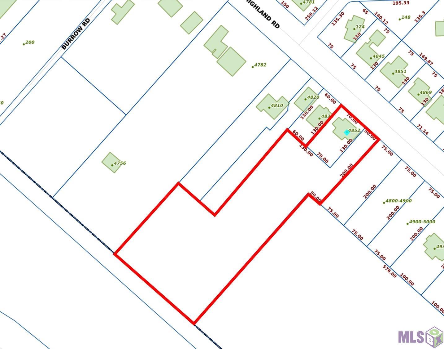 4852 Highland Rd — photo