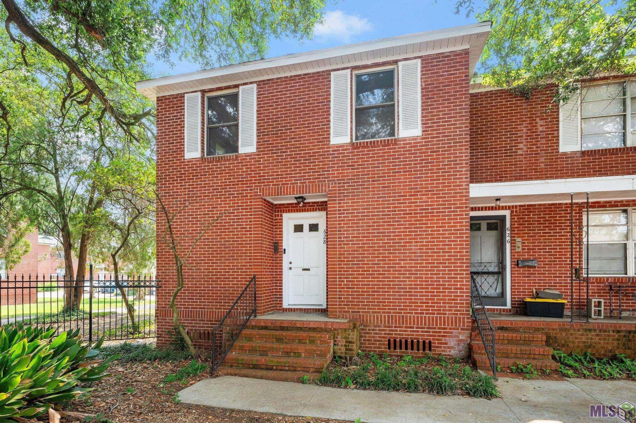 628 S Acadian Thwy #628 — photo