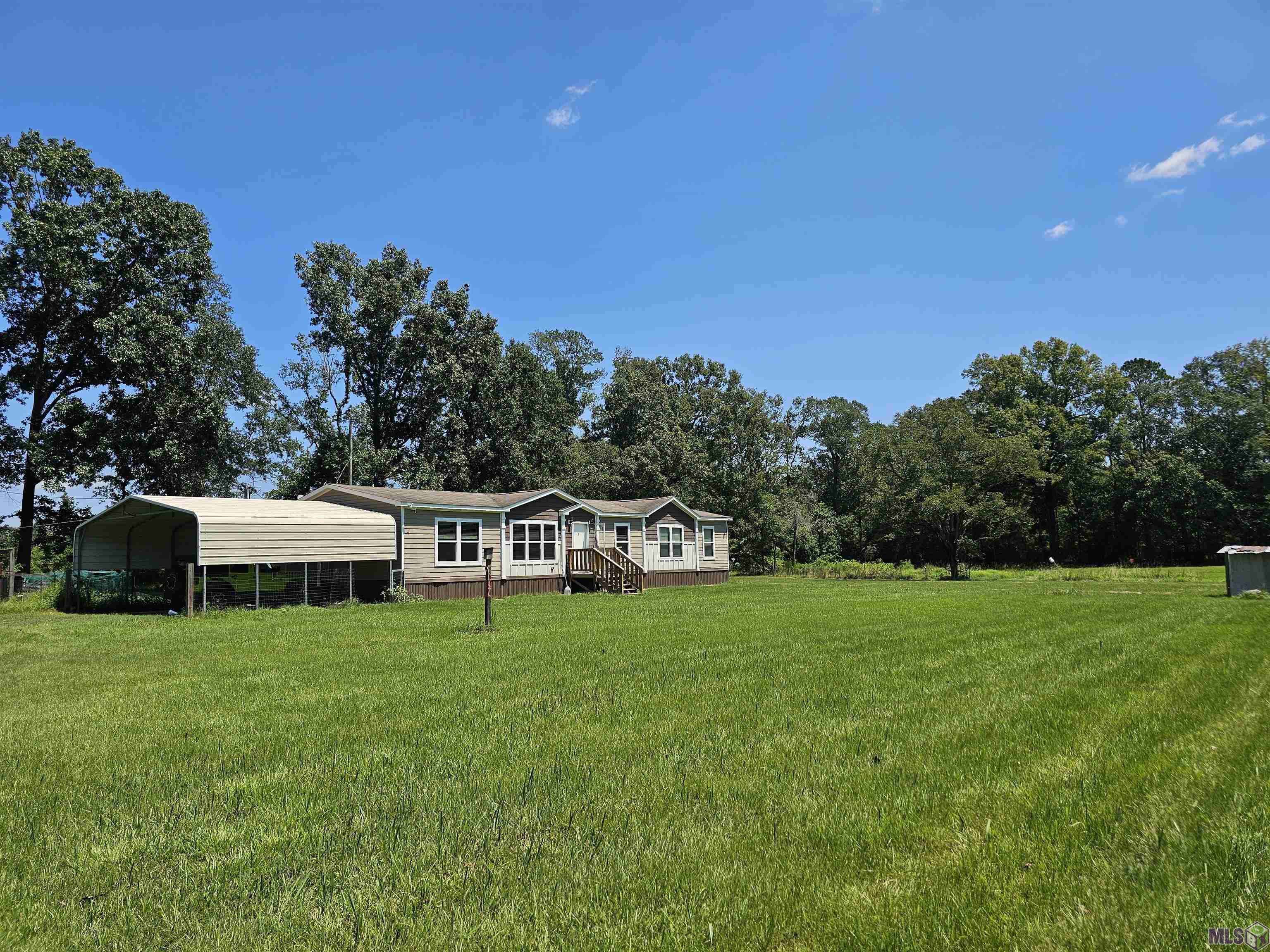 162 Jim Price Road, Clinton, LA 70722