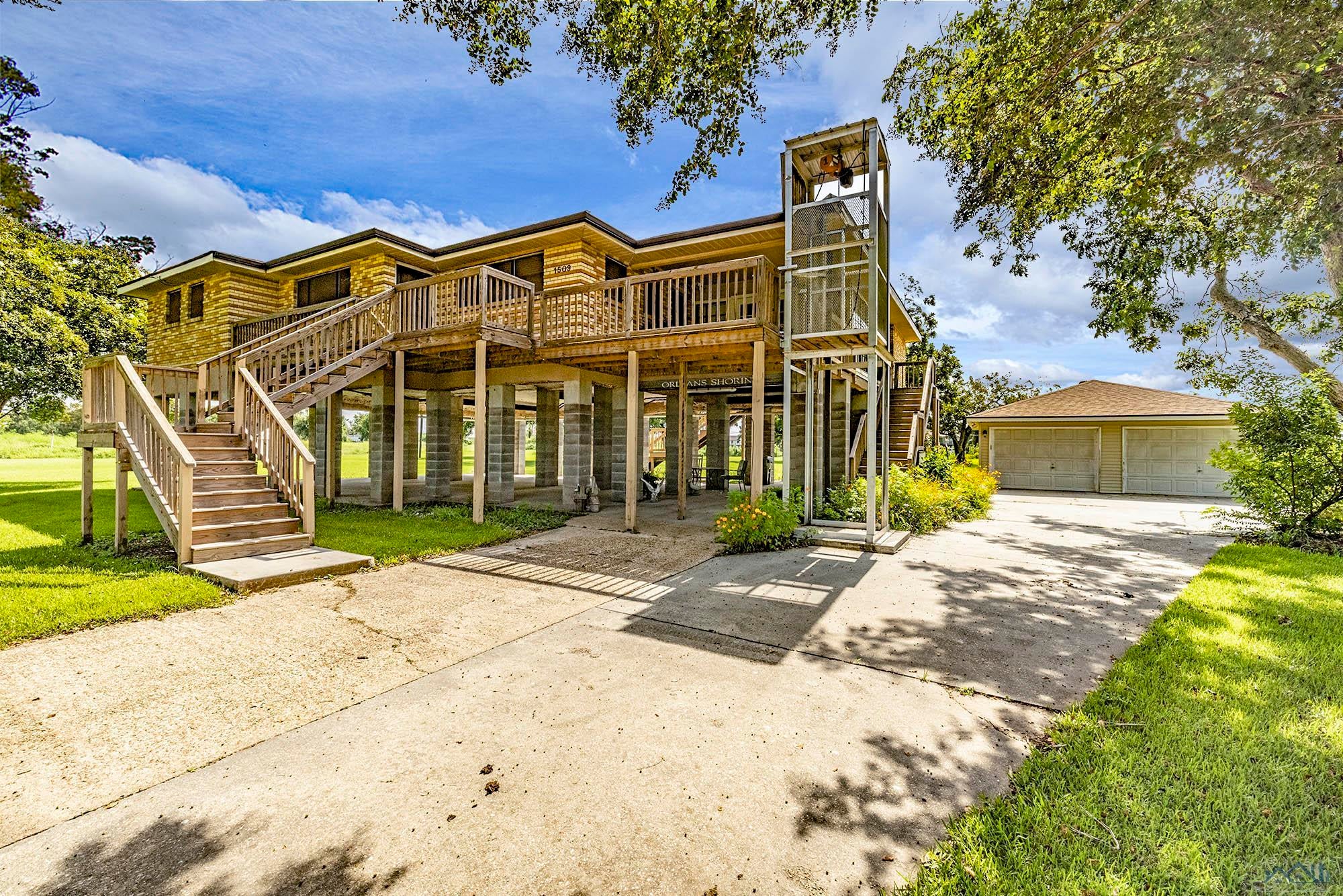 1509 Dr. Beatrous Road — photo
