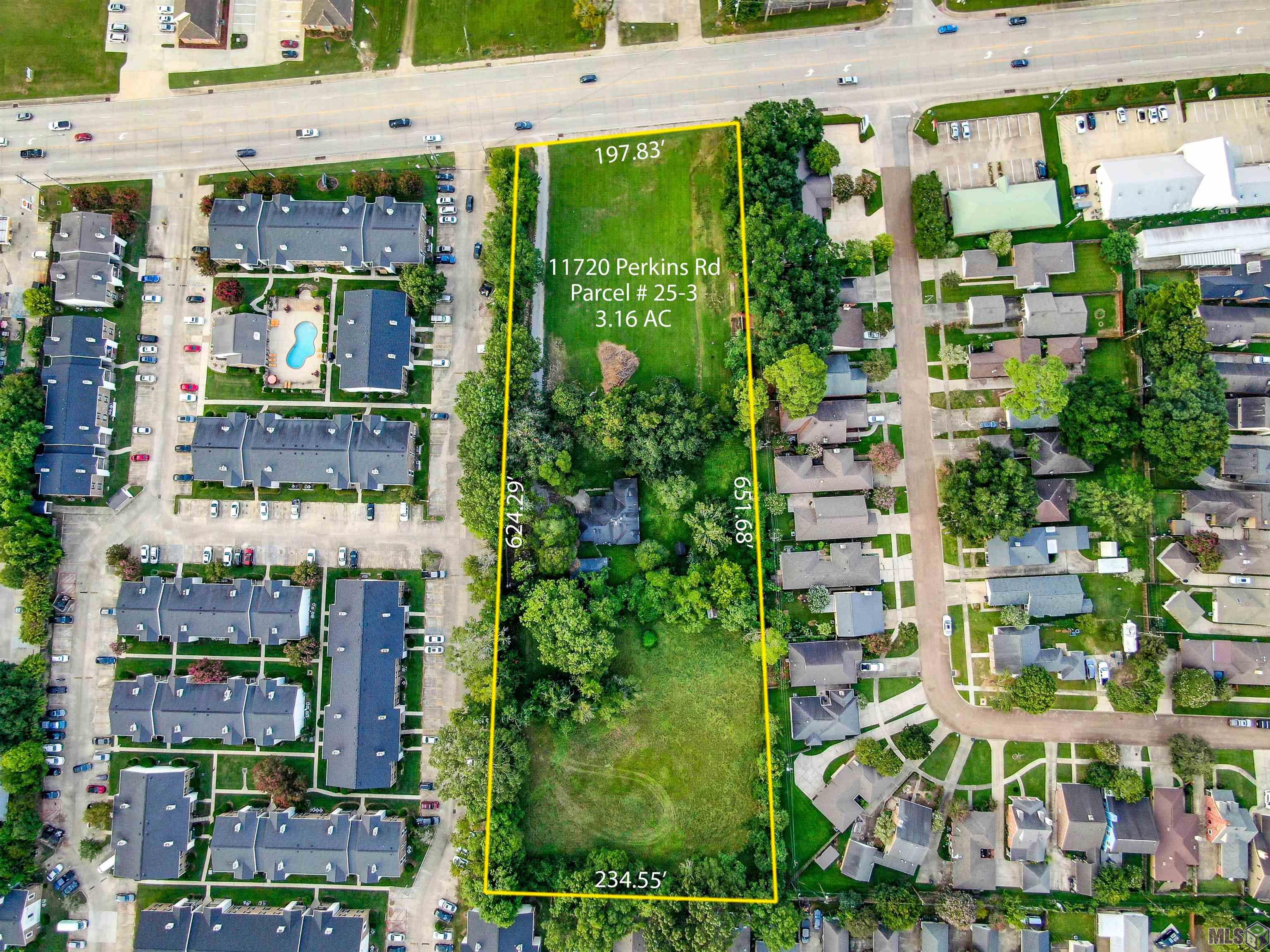 11720 Perkins Road, Saint George, LA 70810