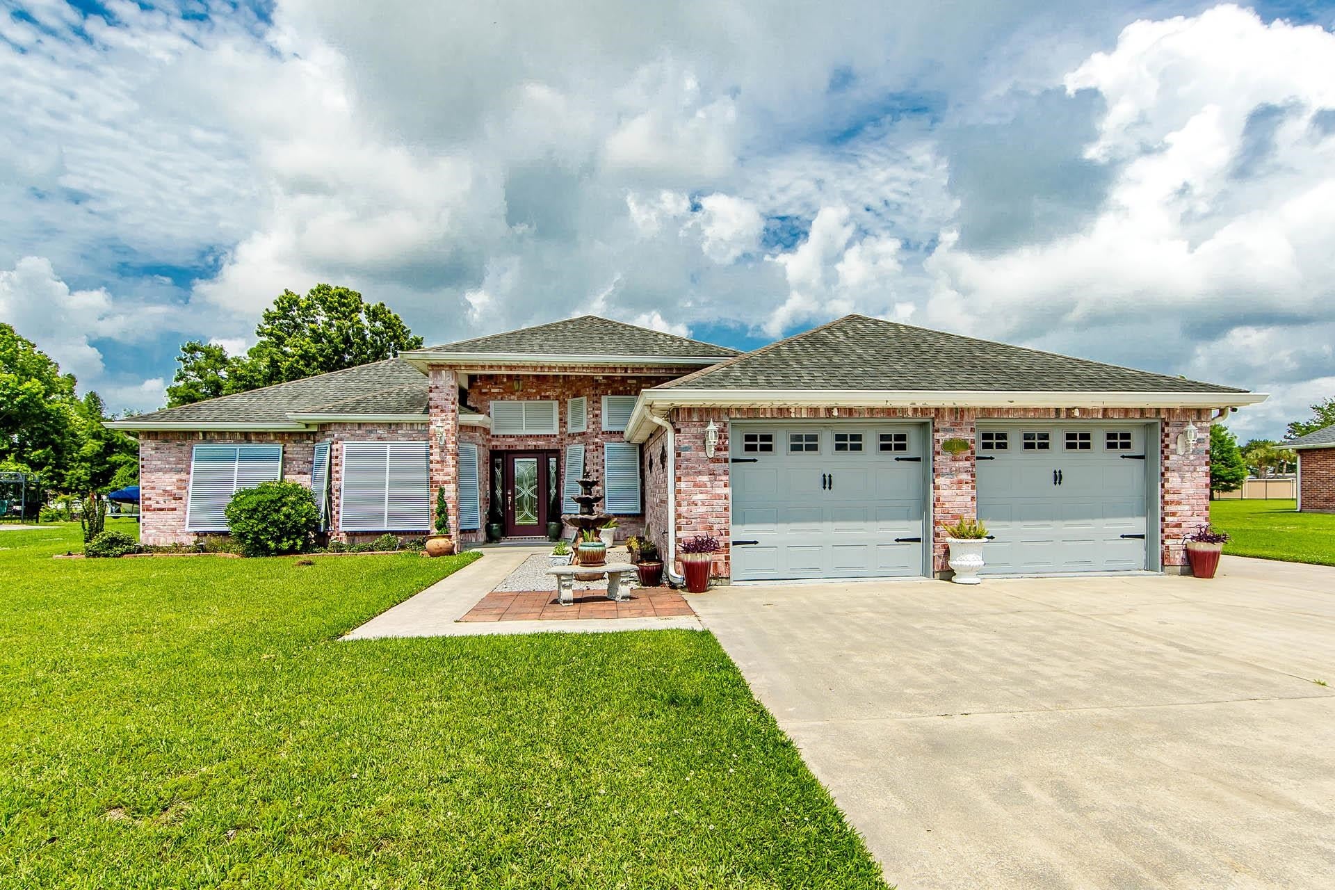 141 Tyler Christian Drive — photo
