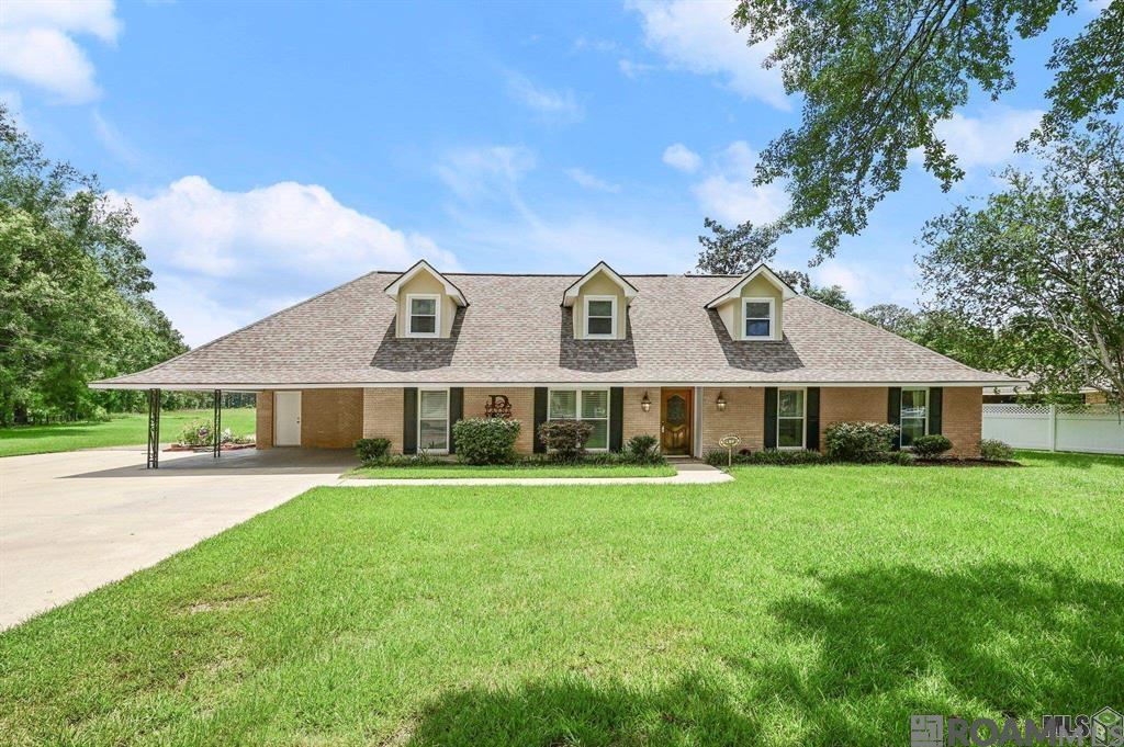 12581 Roundsaville Rd — photo