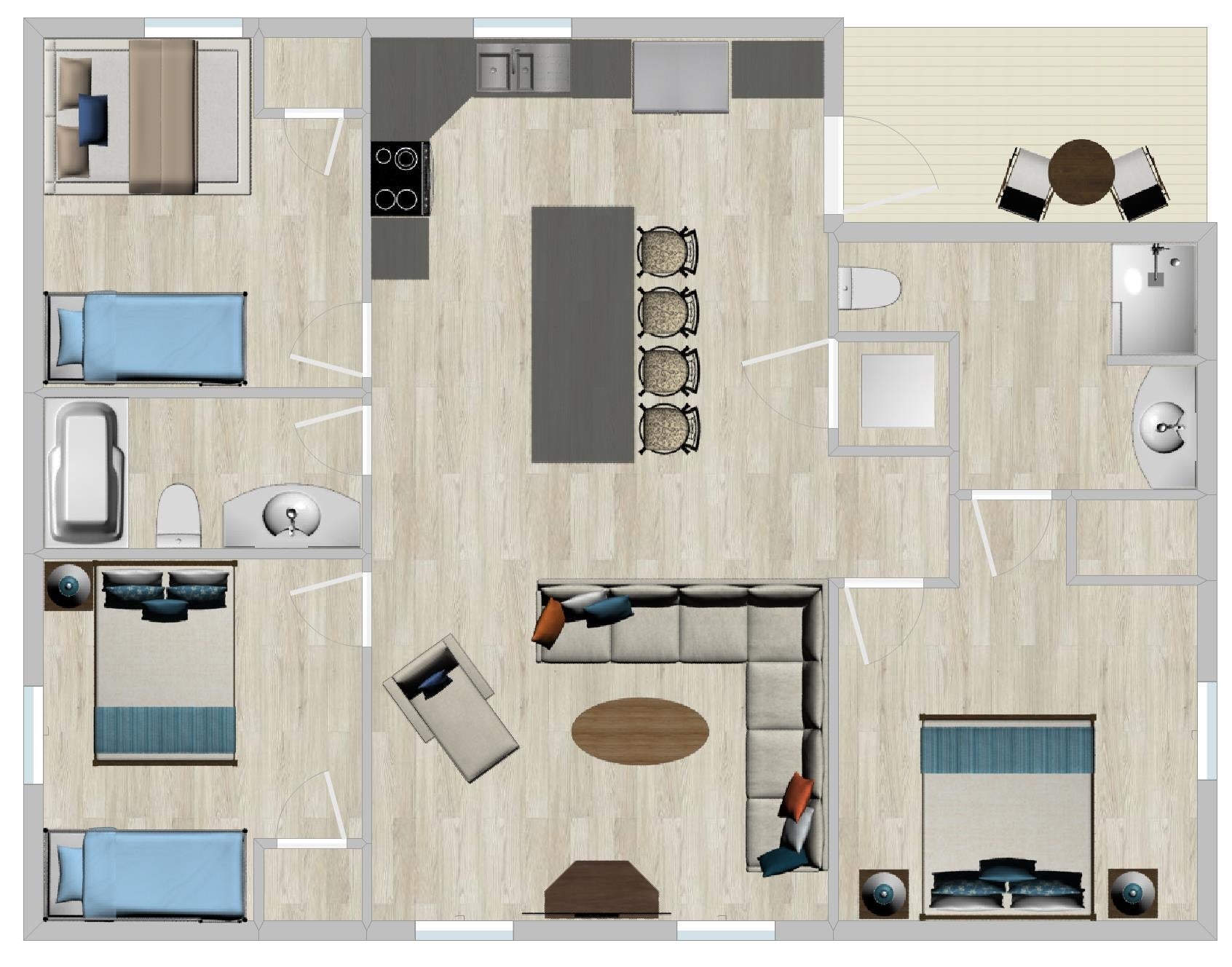 Lot 5 Boudreaux Ln — photo