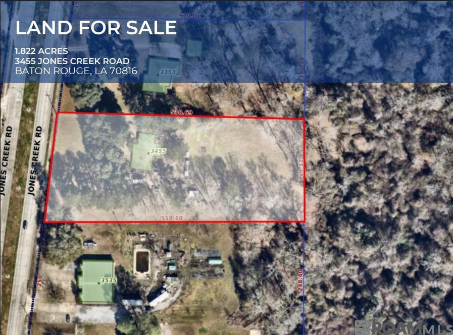 3455 Jones Creek Road, Saint George, LA 70816