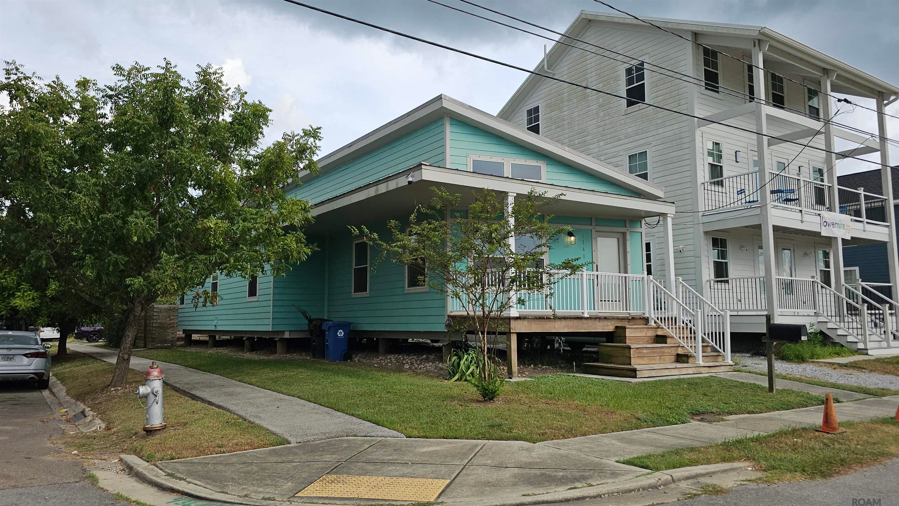 1741 Jourdan Ave — photo