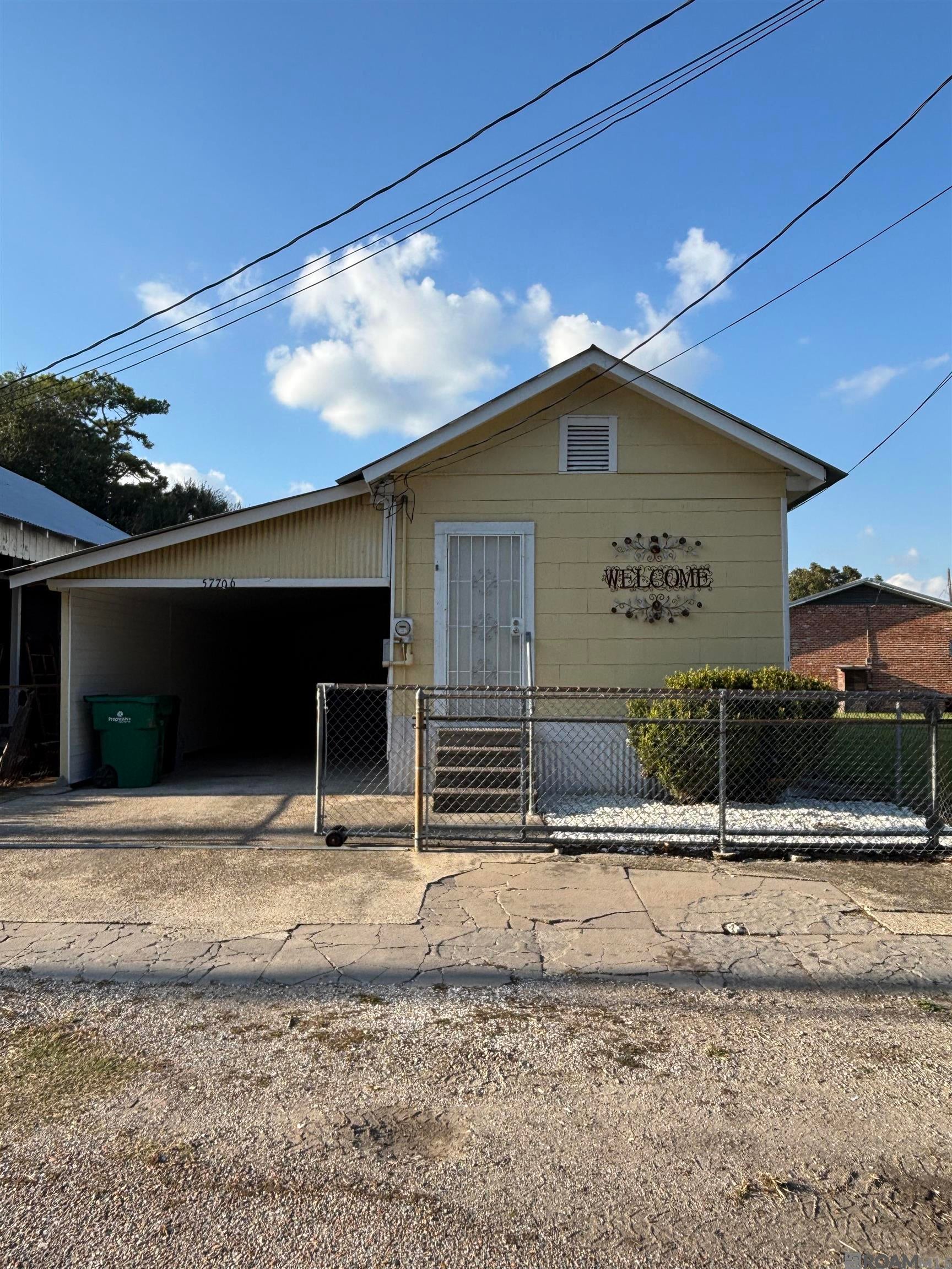 57706 Plaquemine St — photo