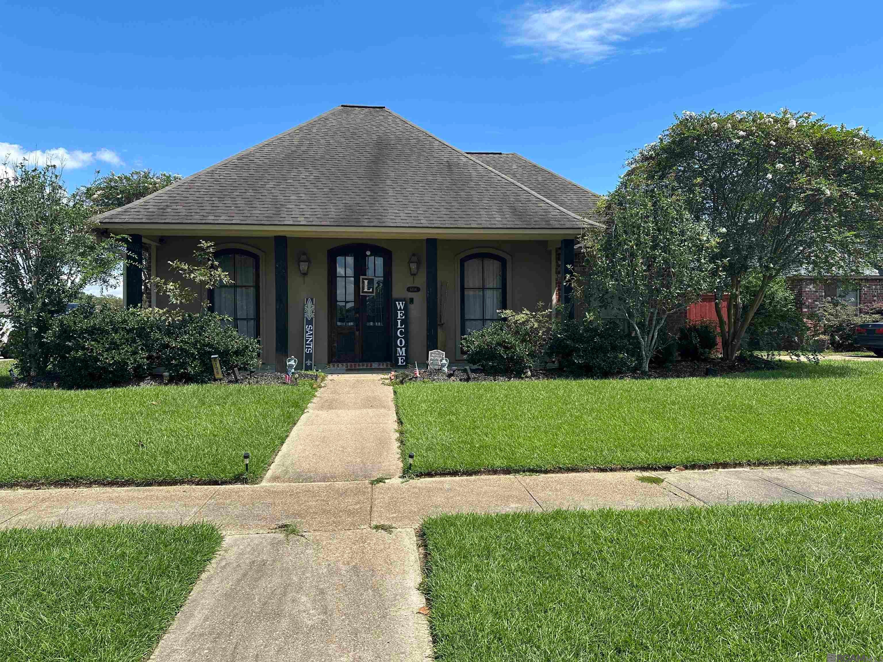 6106 Sandy Creek Ln — photo