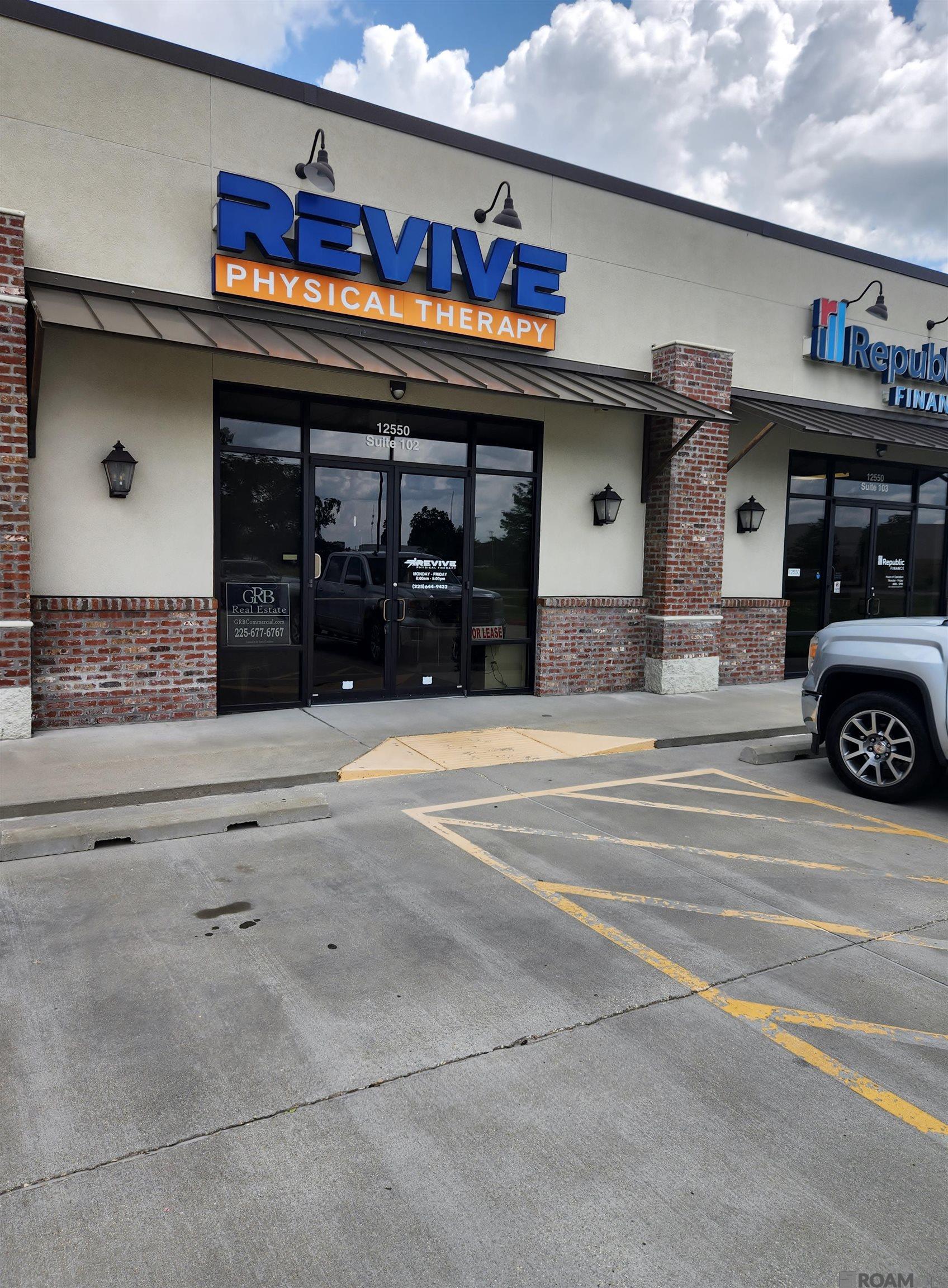 12550 Airline Hwy #102 — photo
