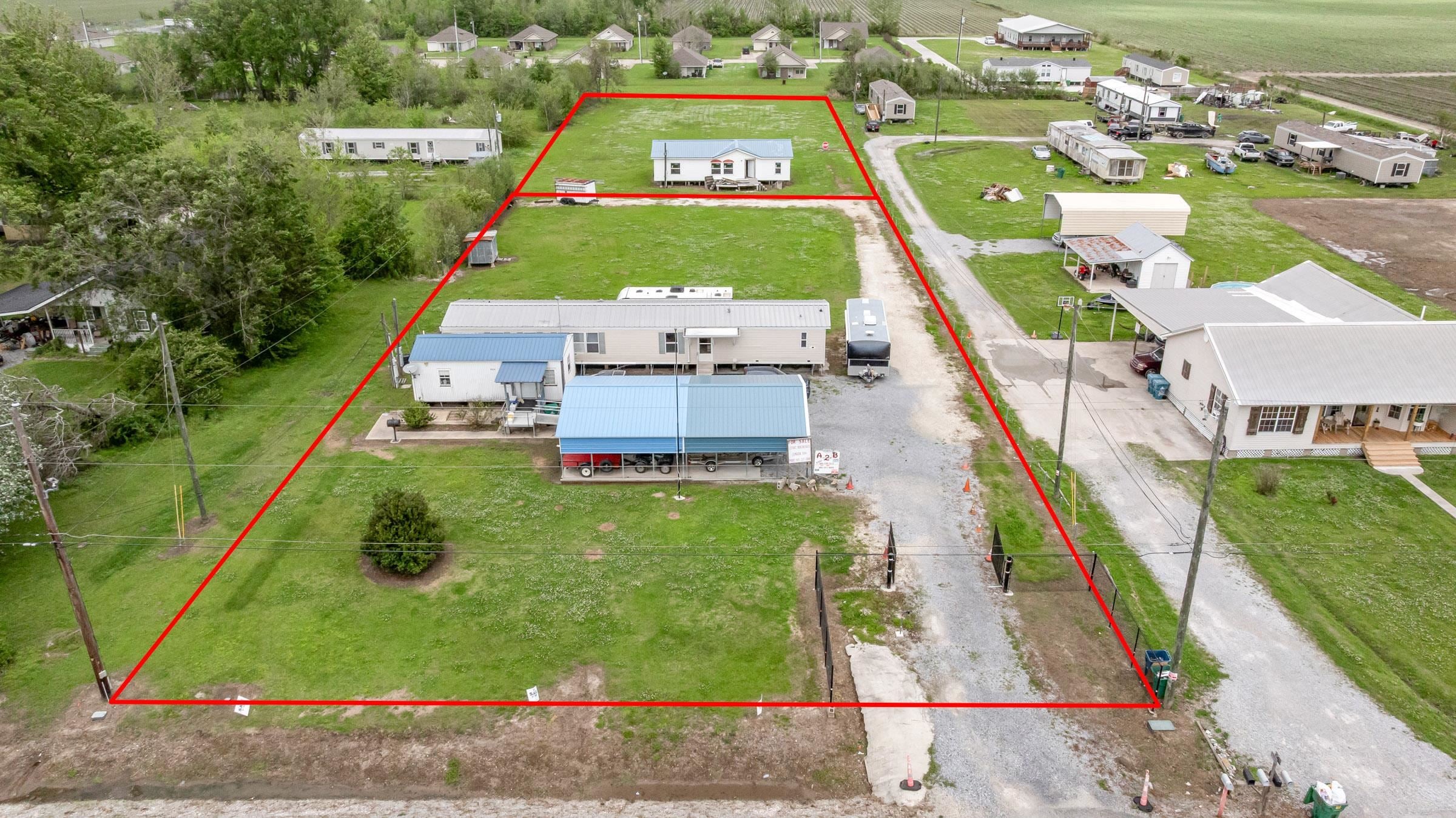 804 Forty Arpent Rd — photo