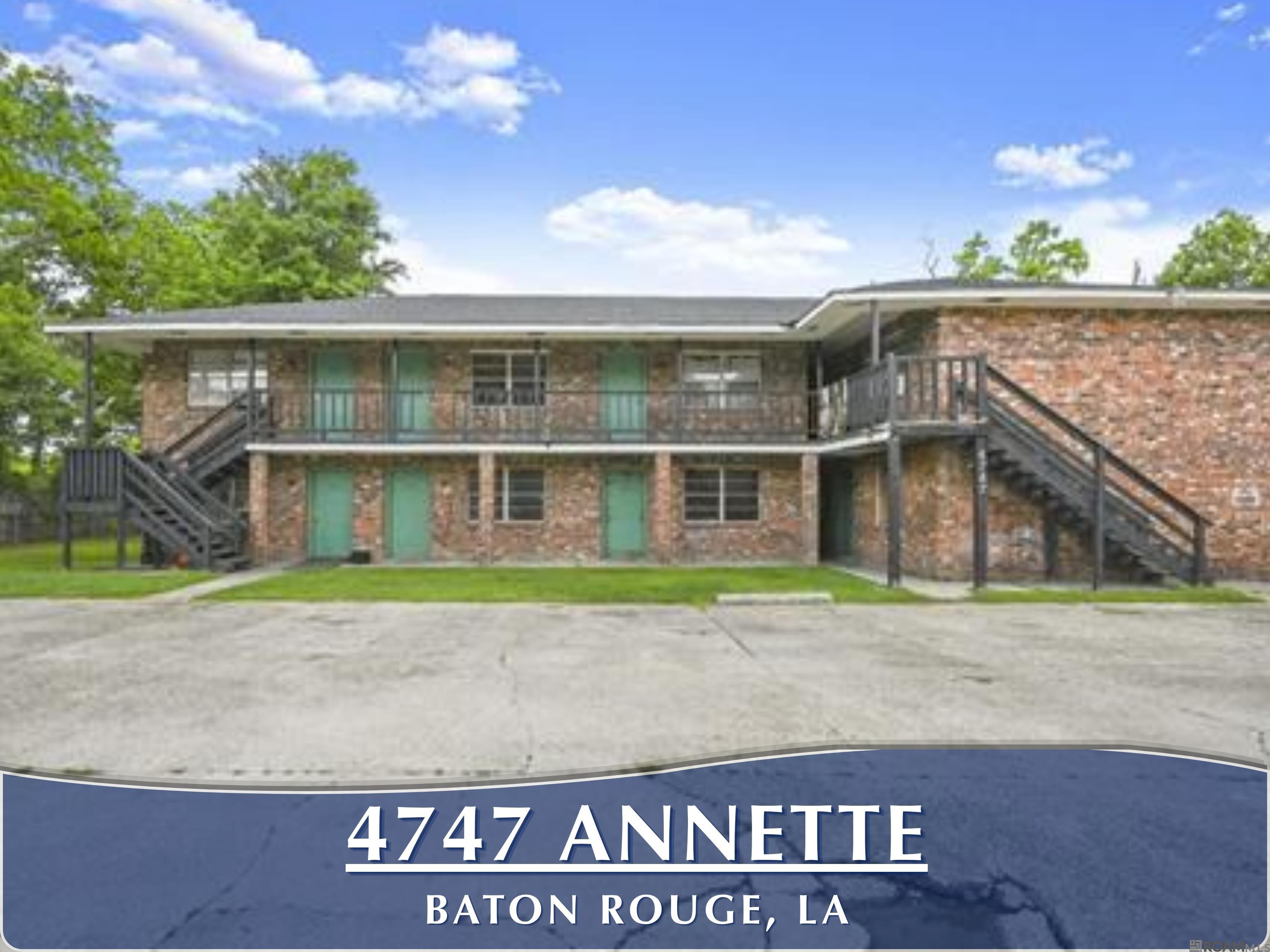 4747 Annette Street, Baton Rouge, LA 70805
