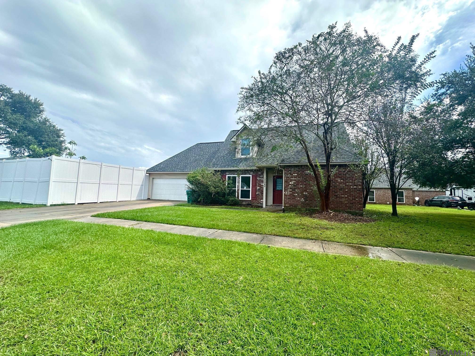 17240 Rennes Road, Prairieville, LA 70769