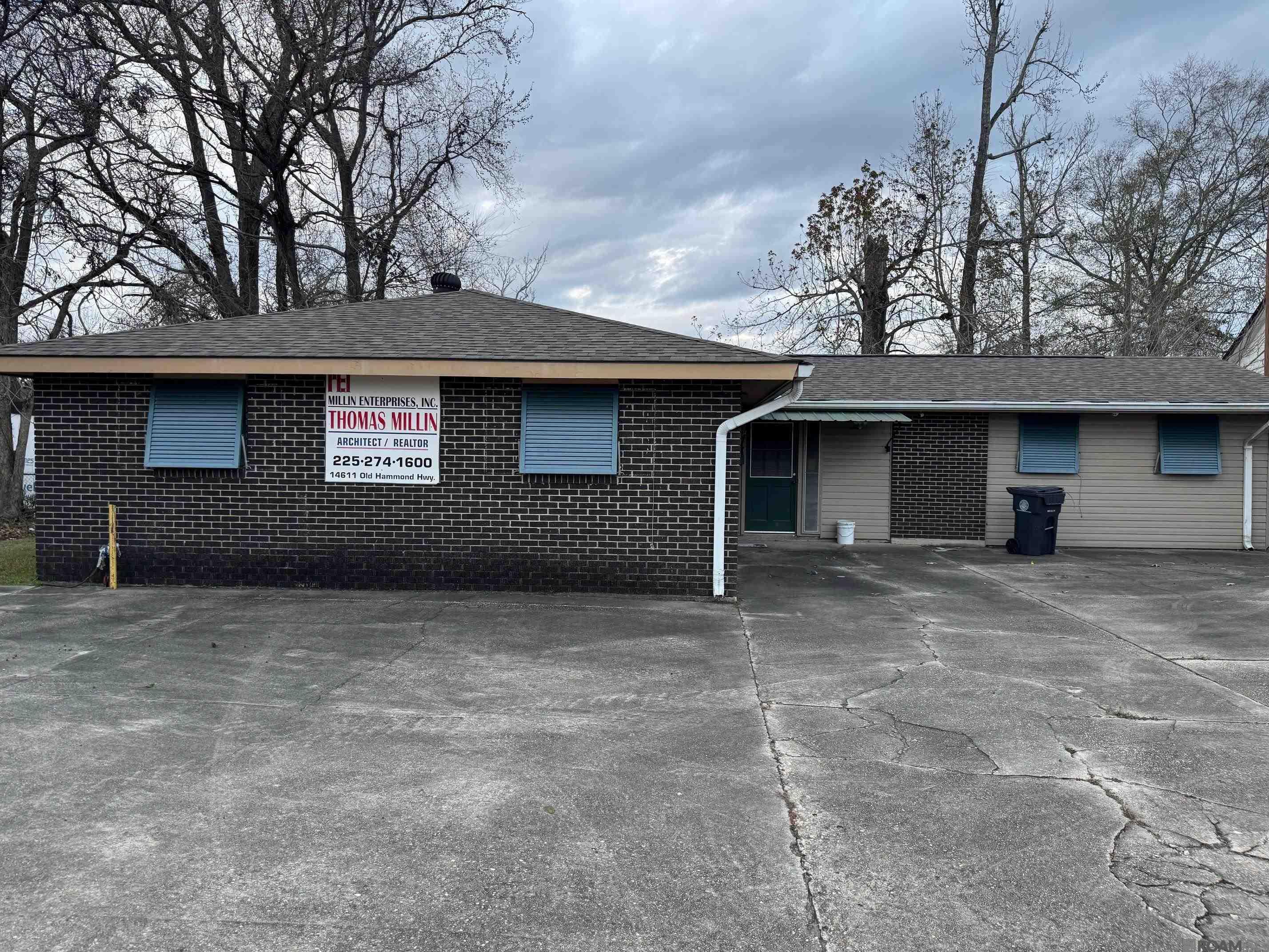 14611 Old Hammond Hwy — photo