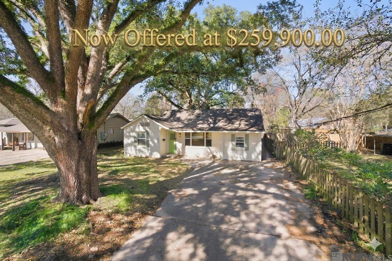6061 Evans St — photo
