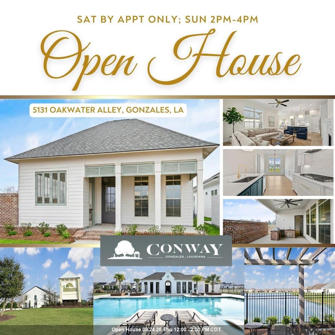 5131 Oakwater Alley — photo