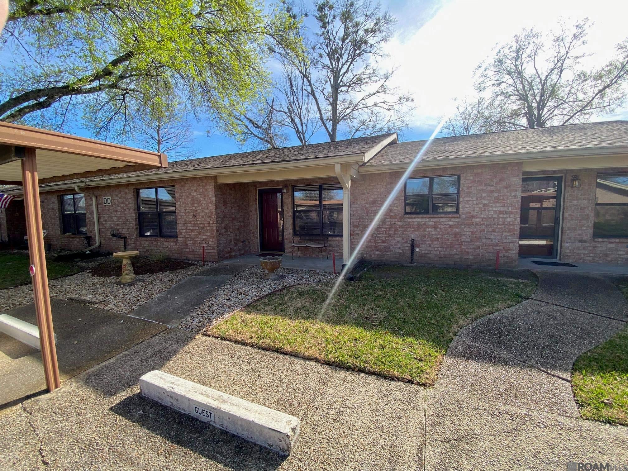 5323 Blair Ln #Dd-3 — photo