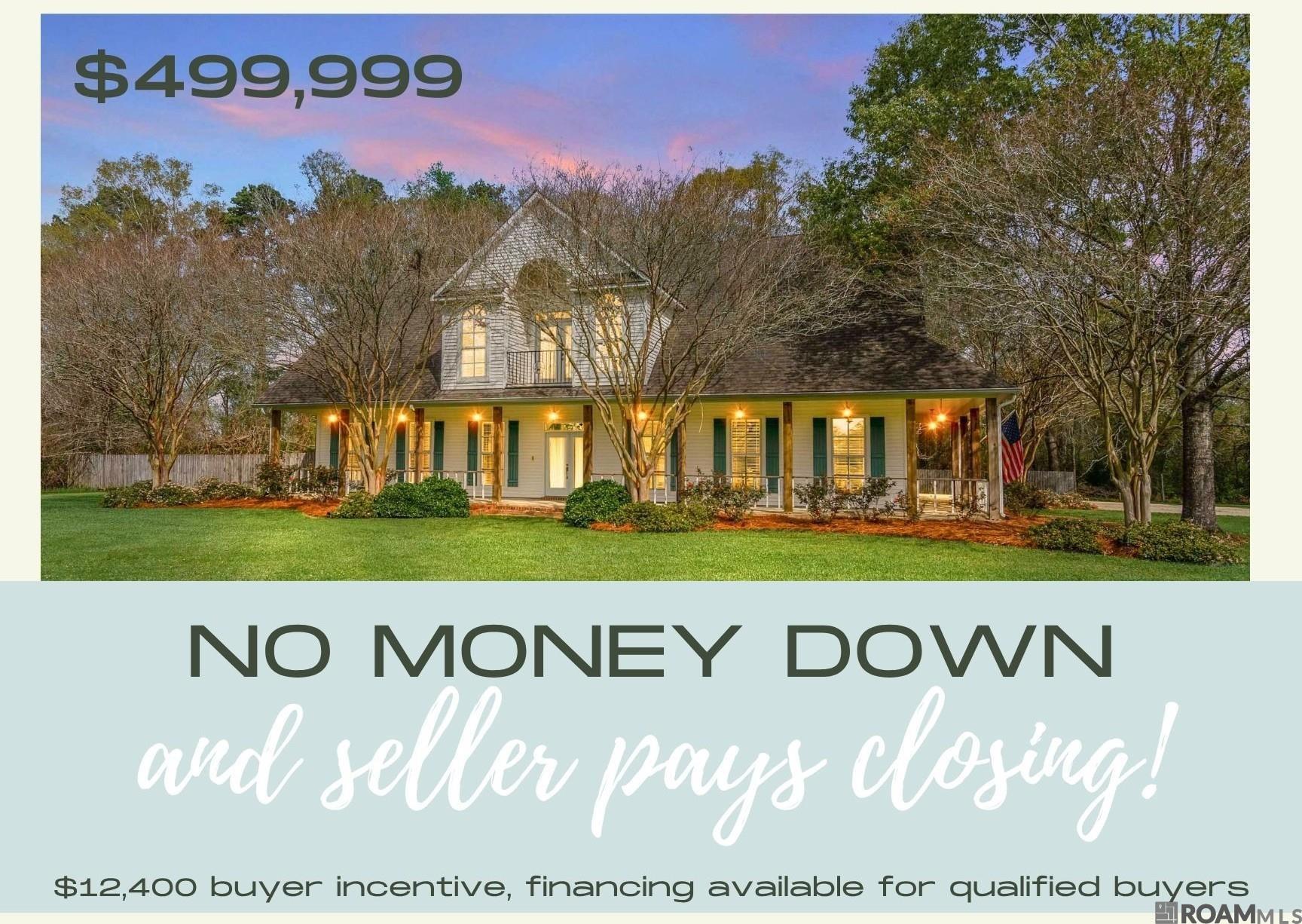 7681 Amite Church Rd — photo