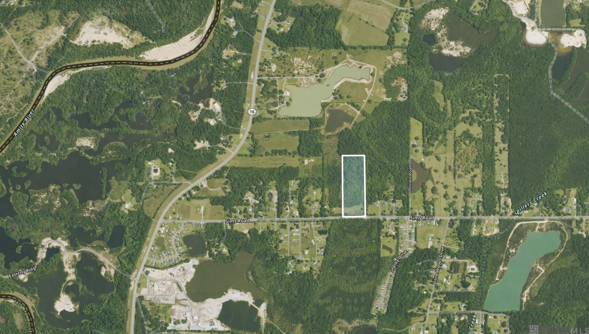 TBD Sims Rd, Denham Springs, LA 70706 — photo 2