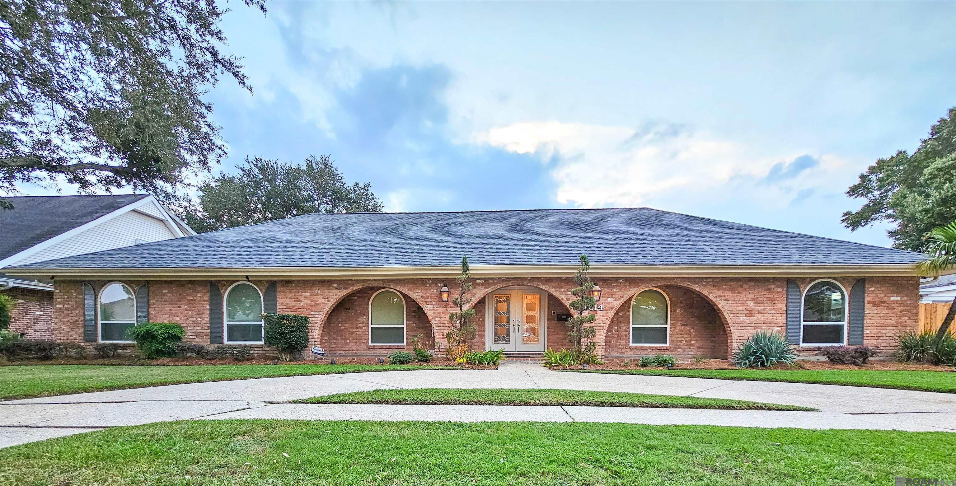 4614 Pike Drive — photo