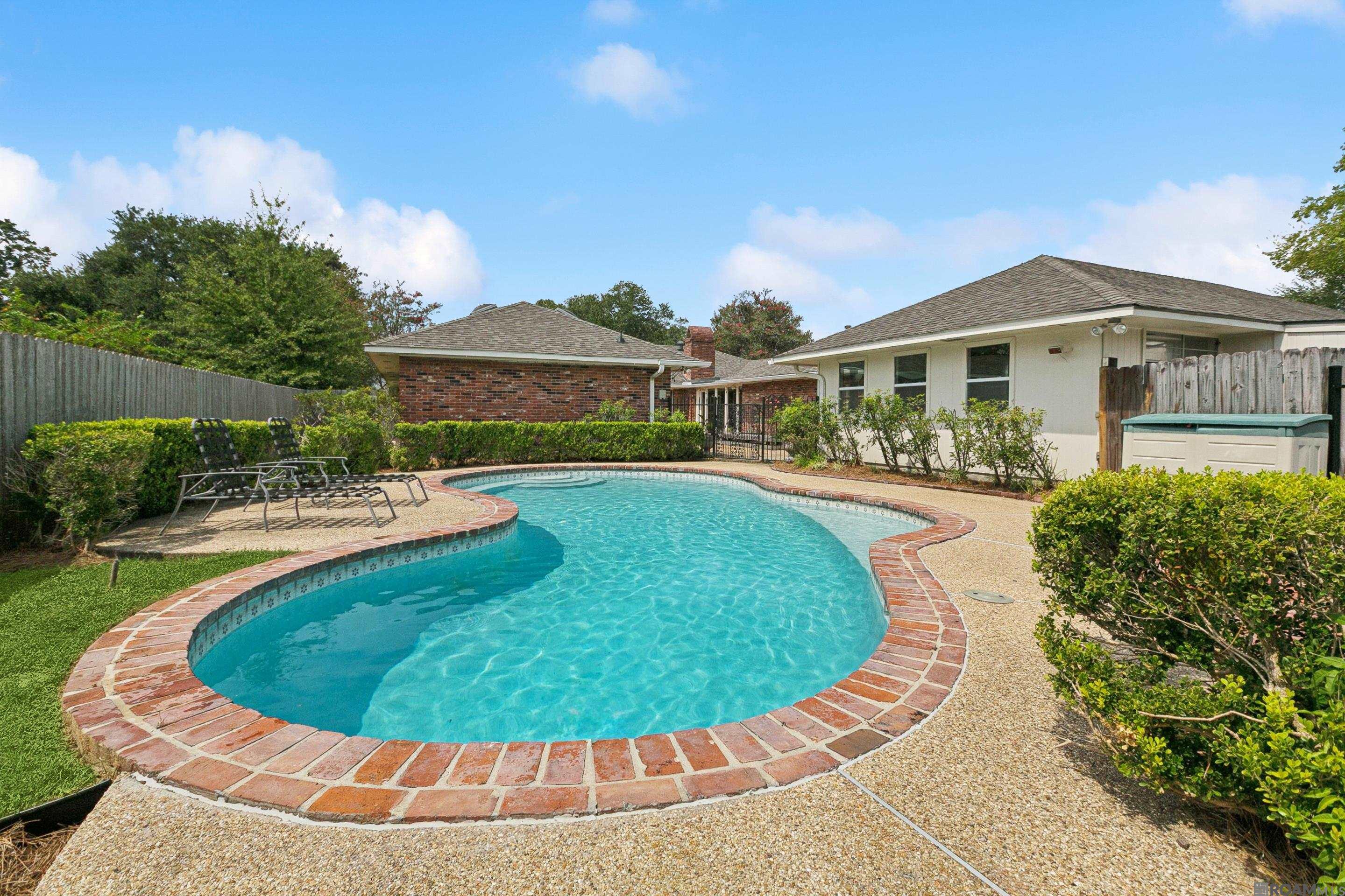 3911 N Bluebonnet Road, Baton Rouge, LA 70809 — photo 2
