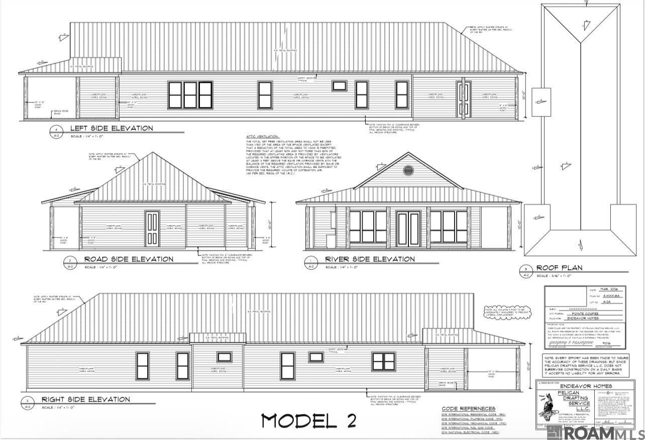 Lot a-2a False River Dr — photo