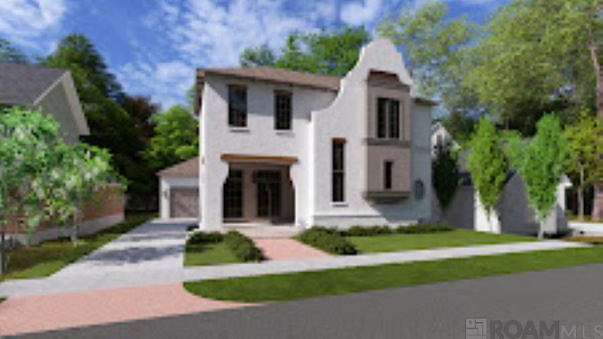 8652 Hattic St — photo
