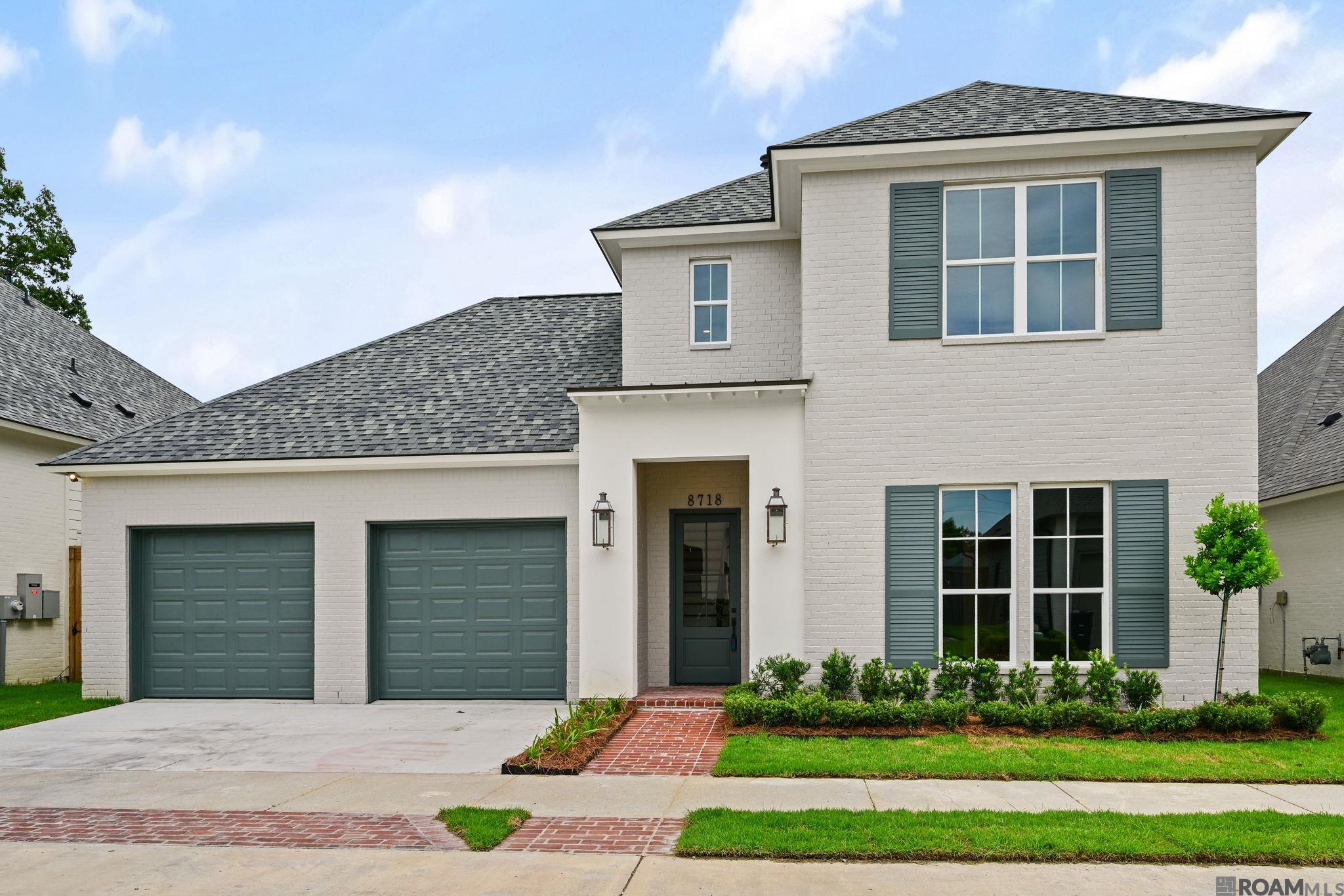 8718 Brentwood Park Ave — photo