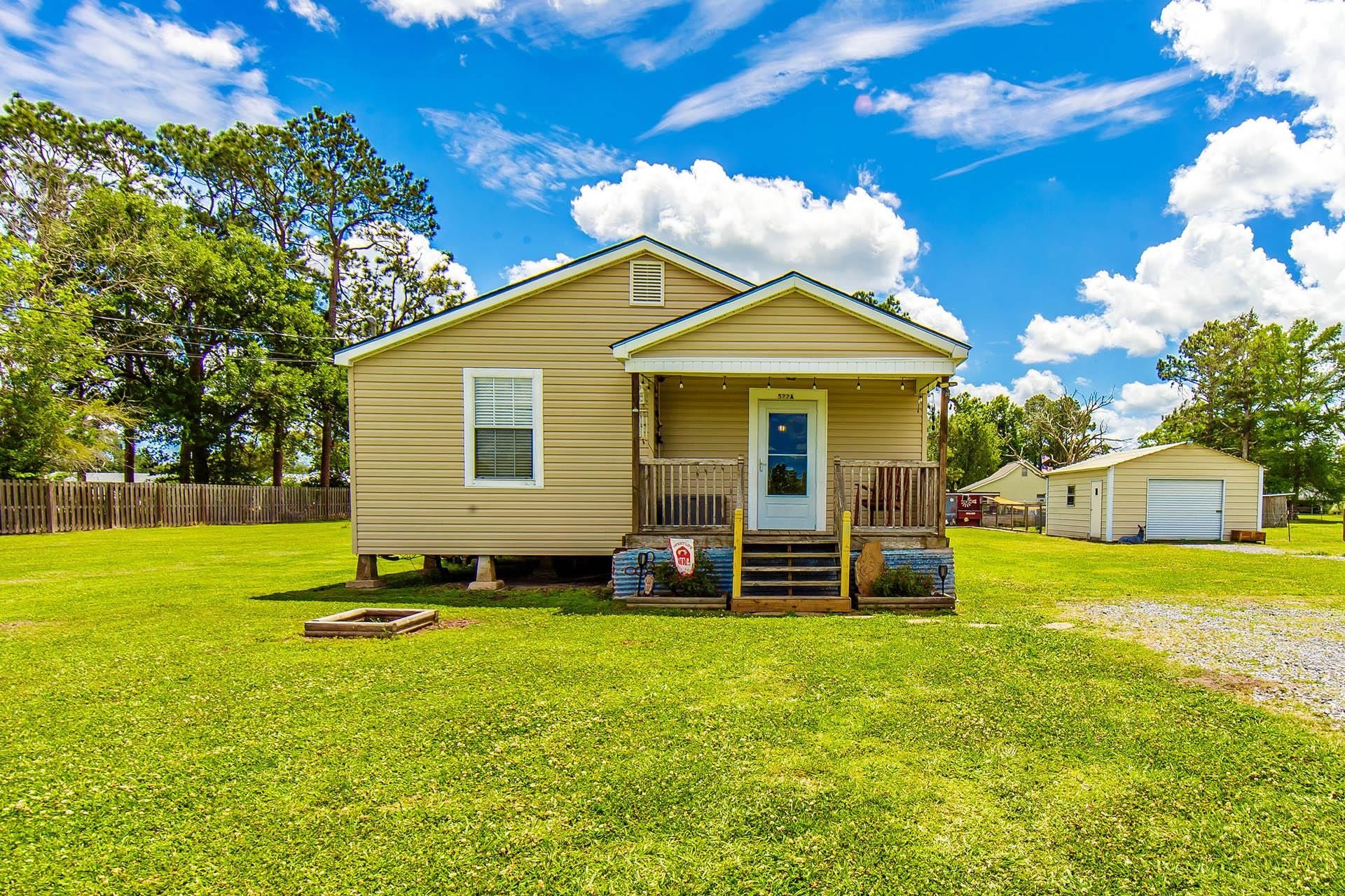 522A Back Project Road — photo