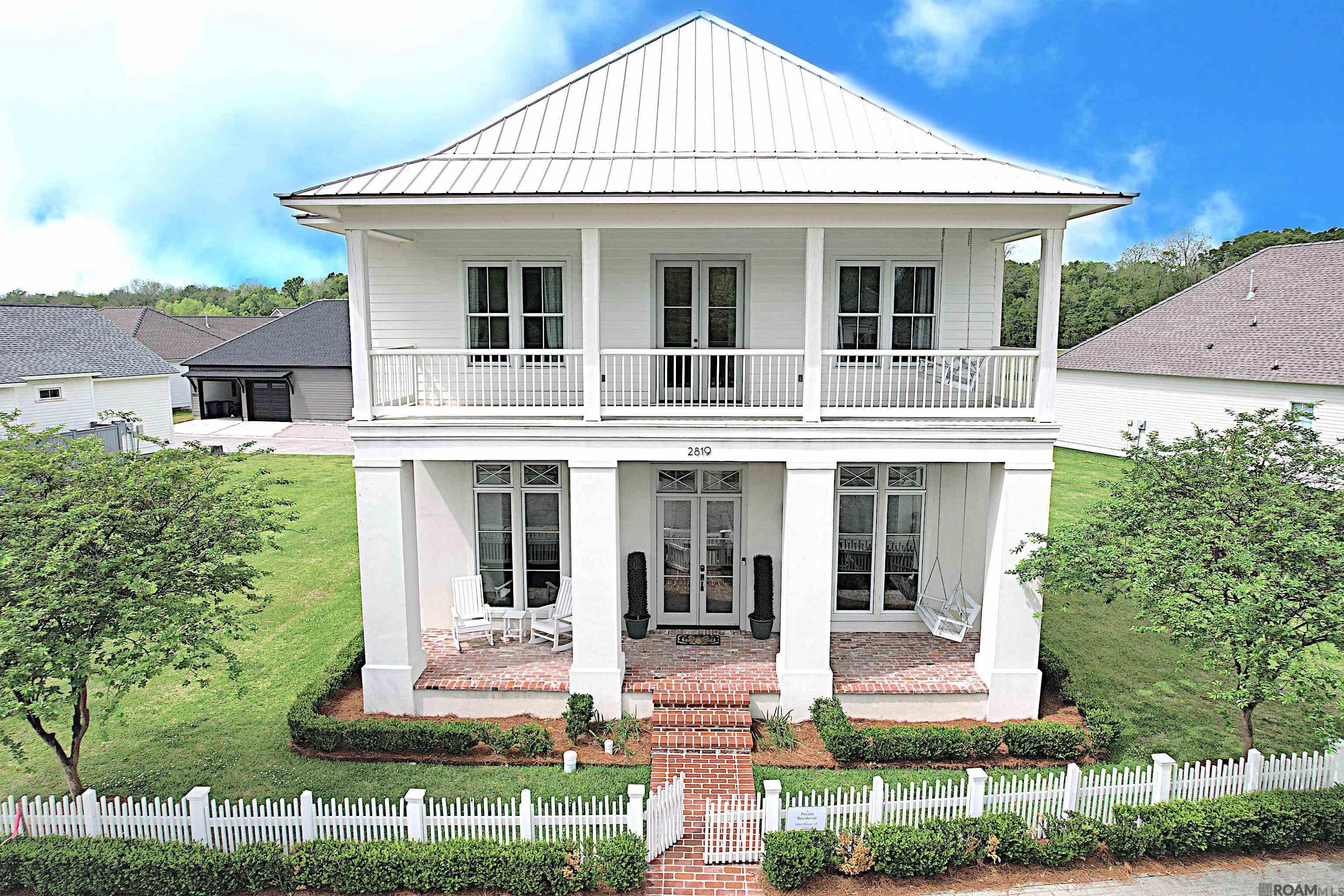 2819 Pointe-marie Dr — photo