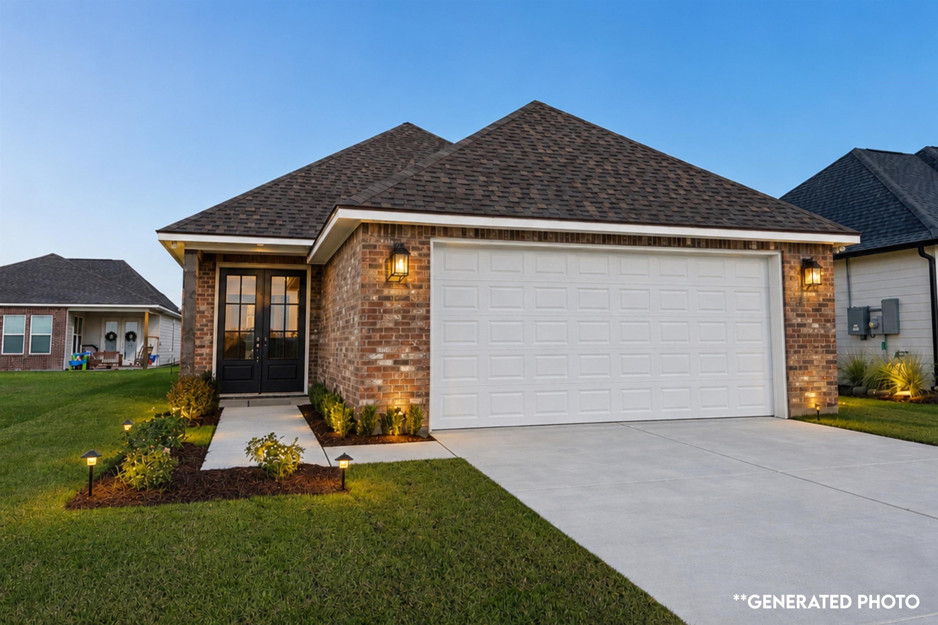 204 Couch Drive — photo