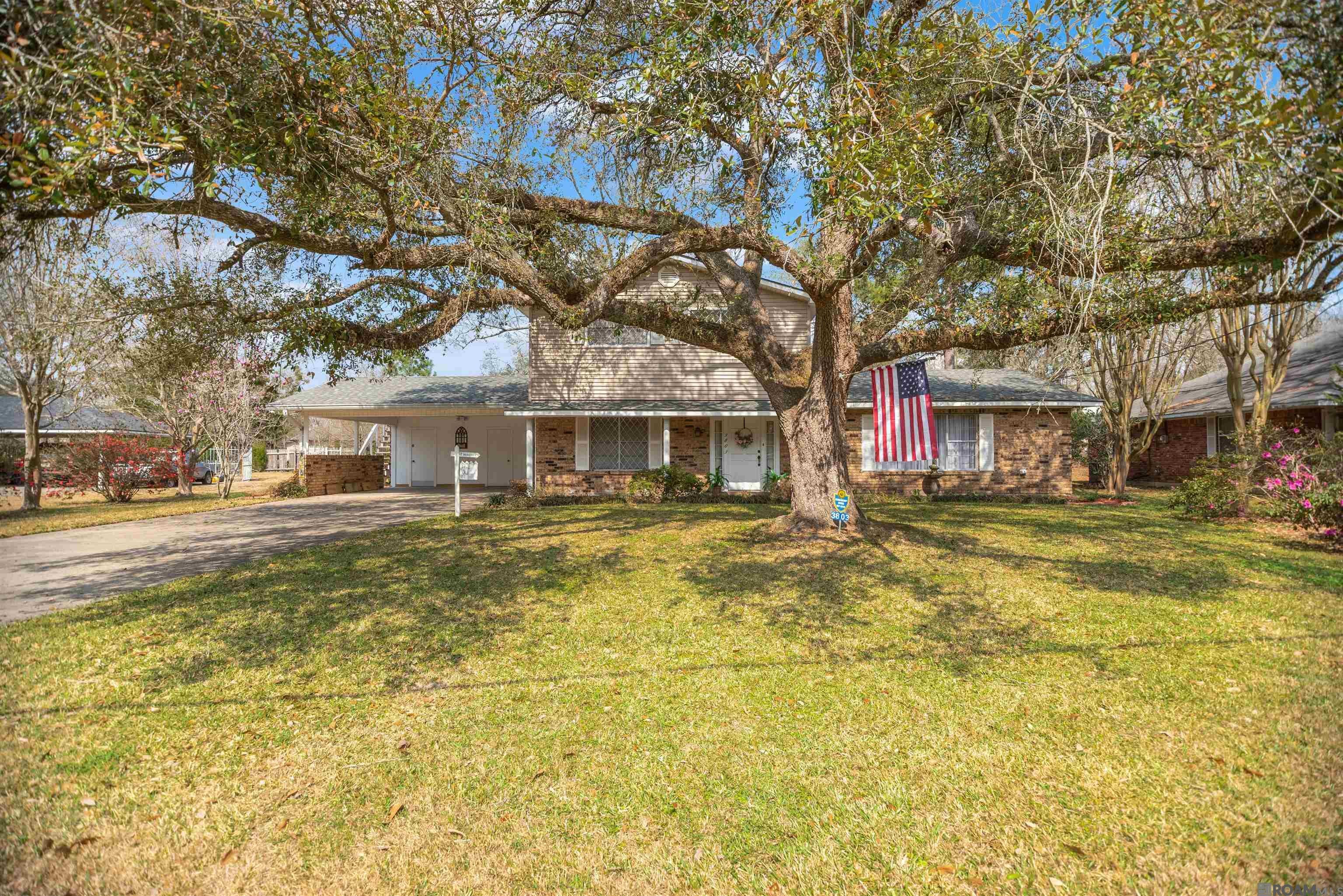 3803 Buffwood Dr — photo