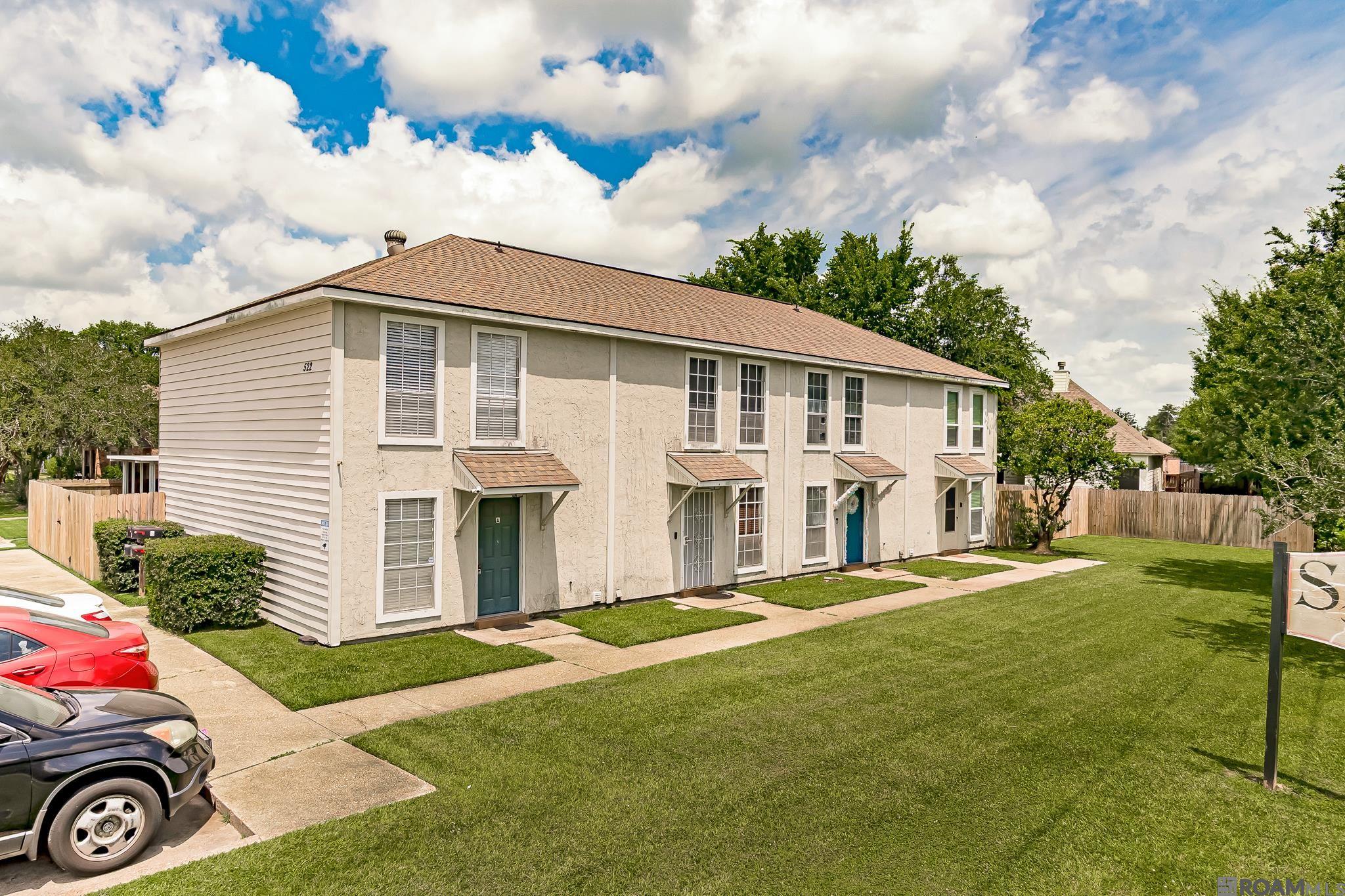 522 S Flannery Road Apt A, Baton Rouge, LA 70815