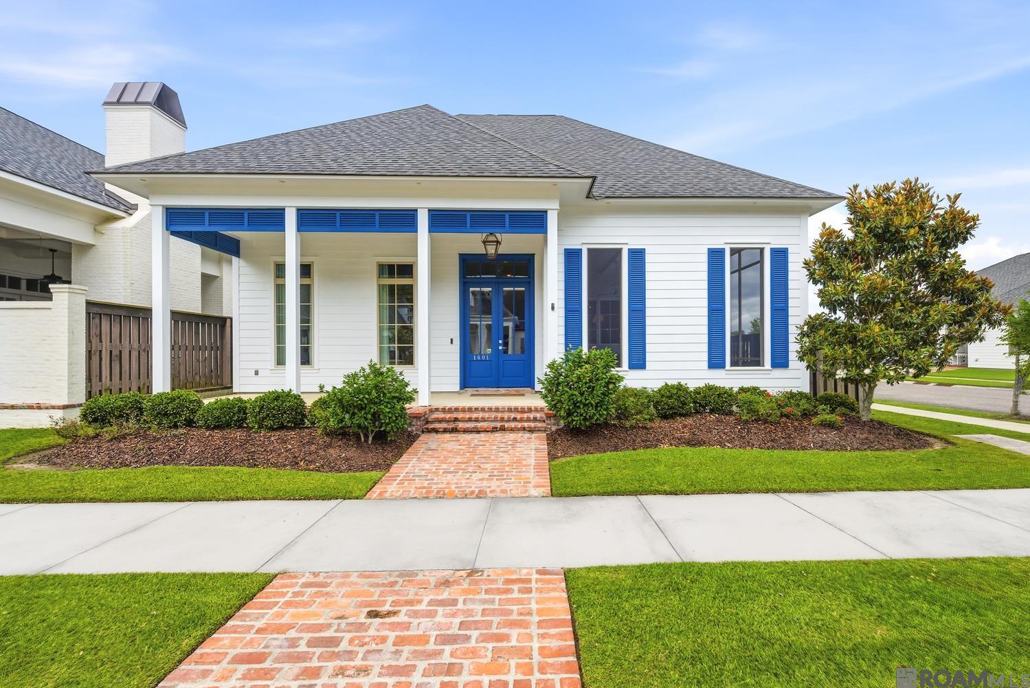 1601 Sugar Cane Ln — photo