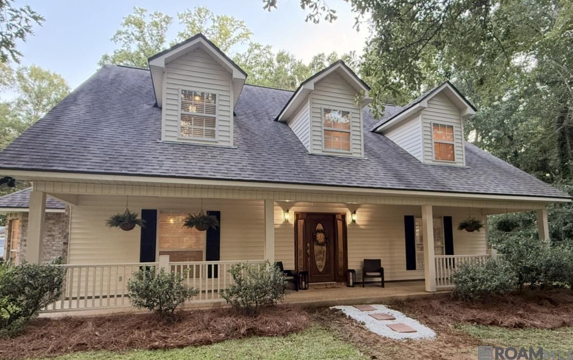 2363 Holly Ridge Road, Jackson, LA 70748