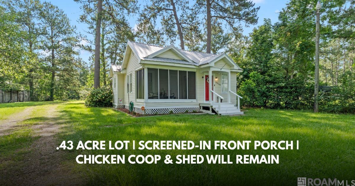 26600 George White Rd — photo