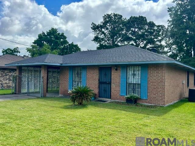 861 Old Rafe Meyer Rd, Baton Rouge, LA 70807