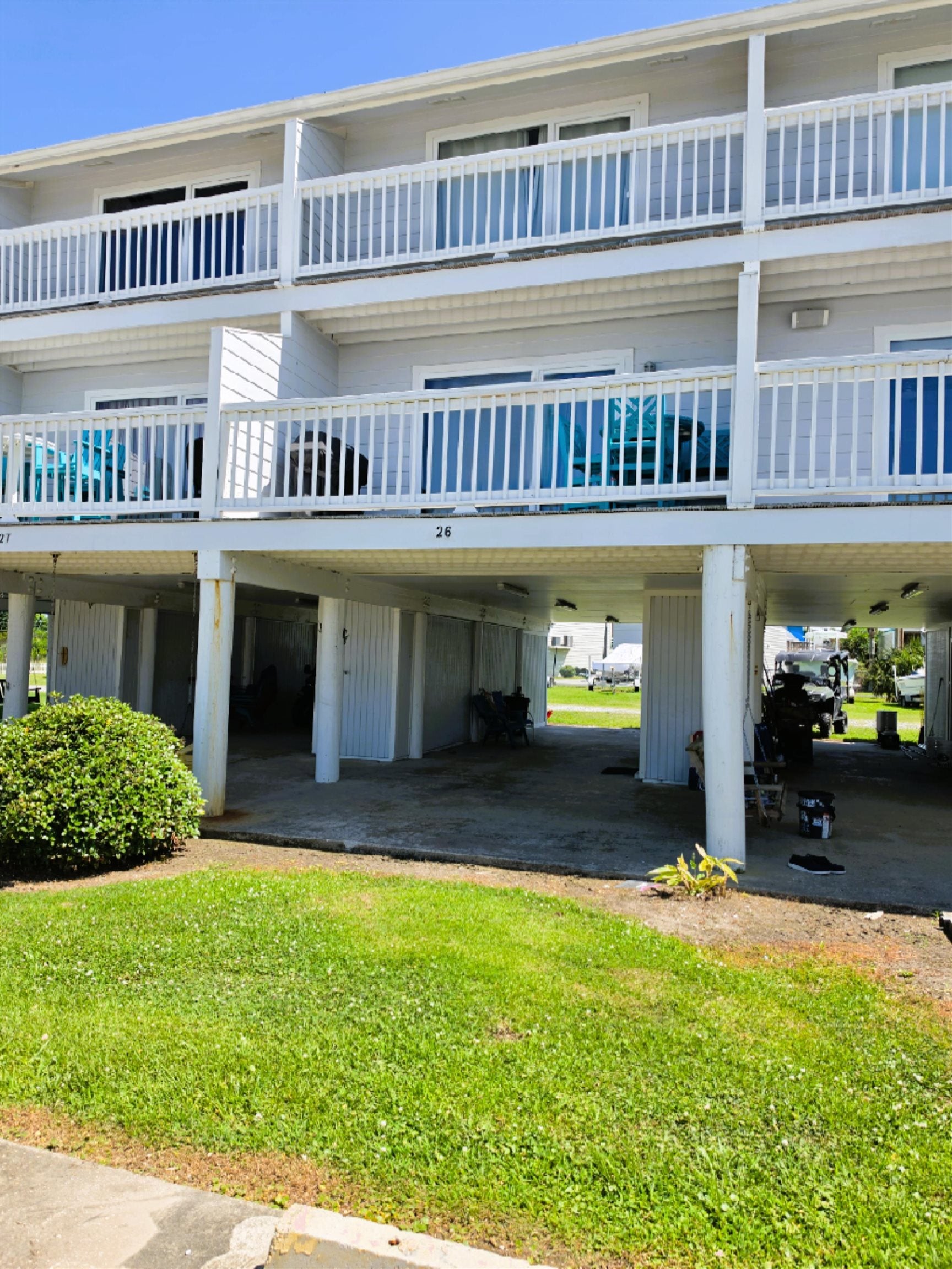 411 Admiral Craik Dr #26 — photo
