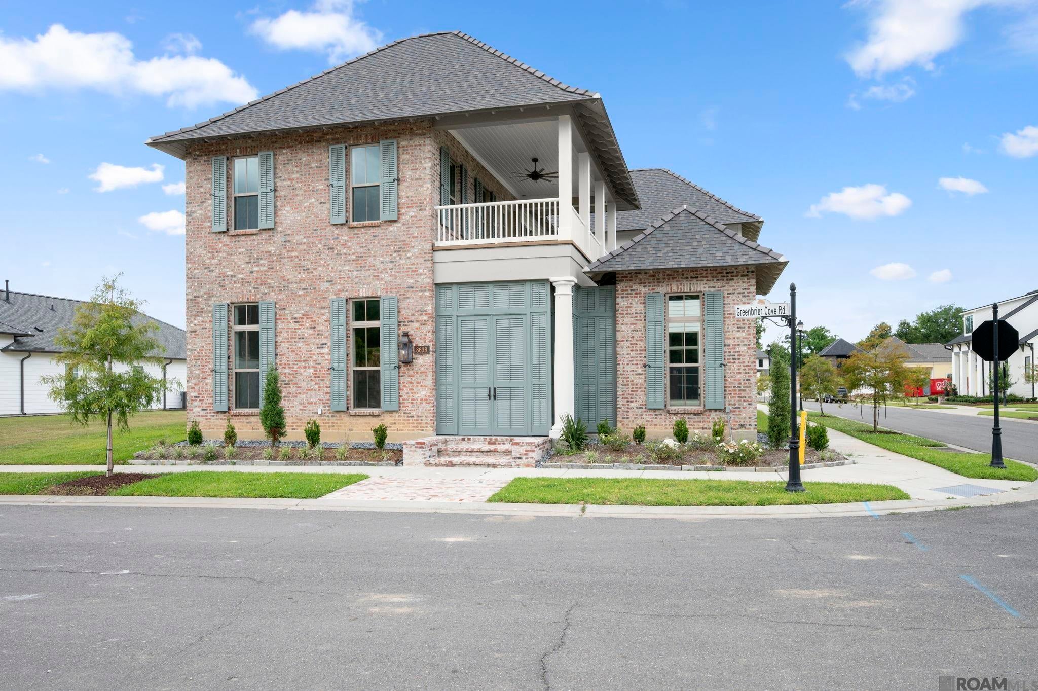8638 Greenbrier Cove Rd — photo