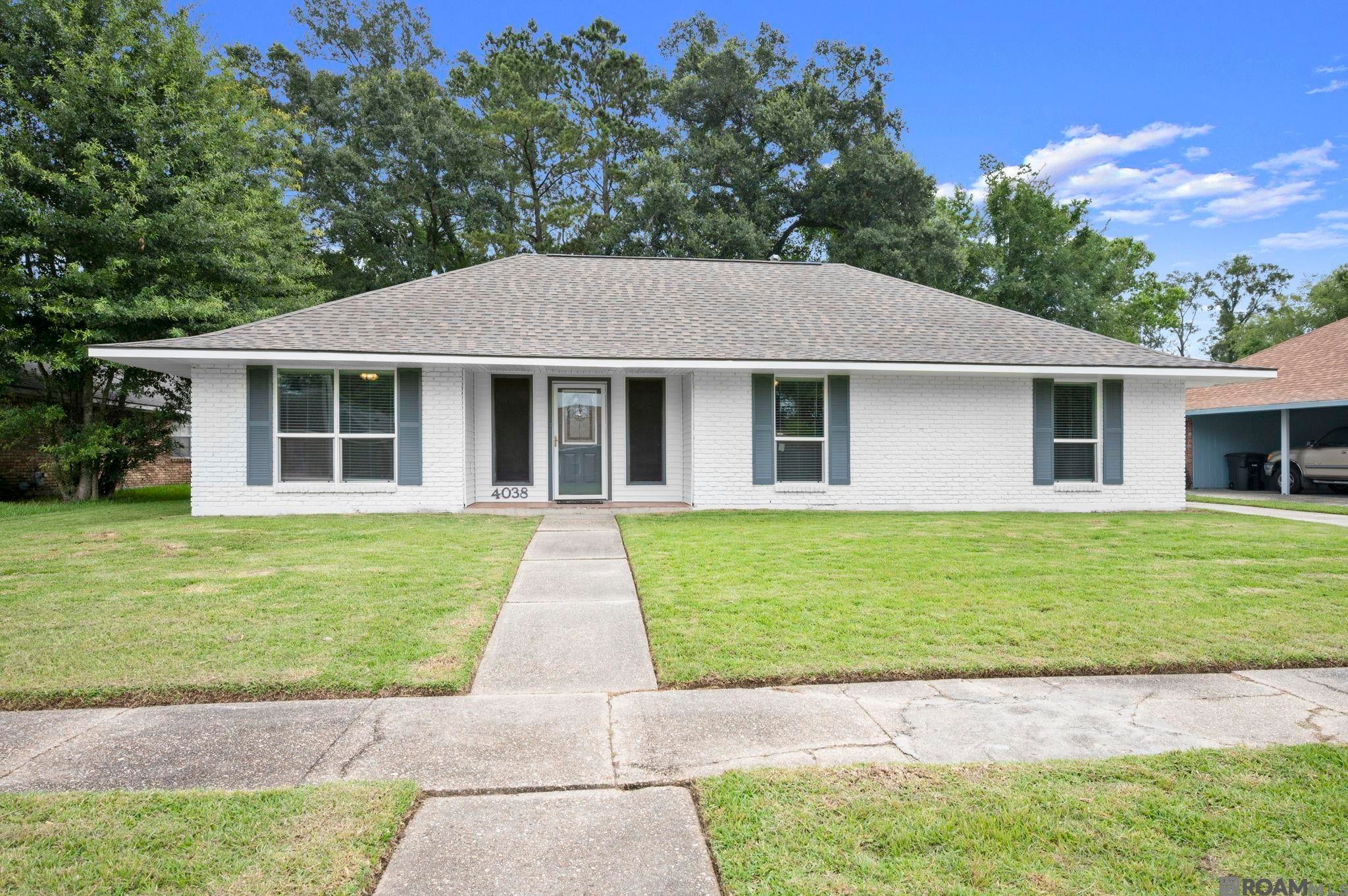 4038 Lassen Dr — photo