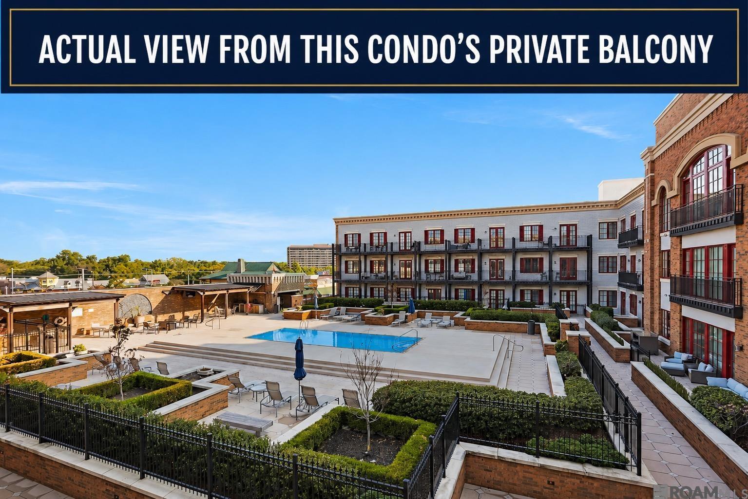 7707 Bluebonnet Blvd #307 — photo