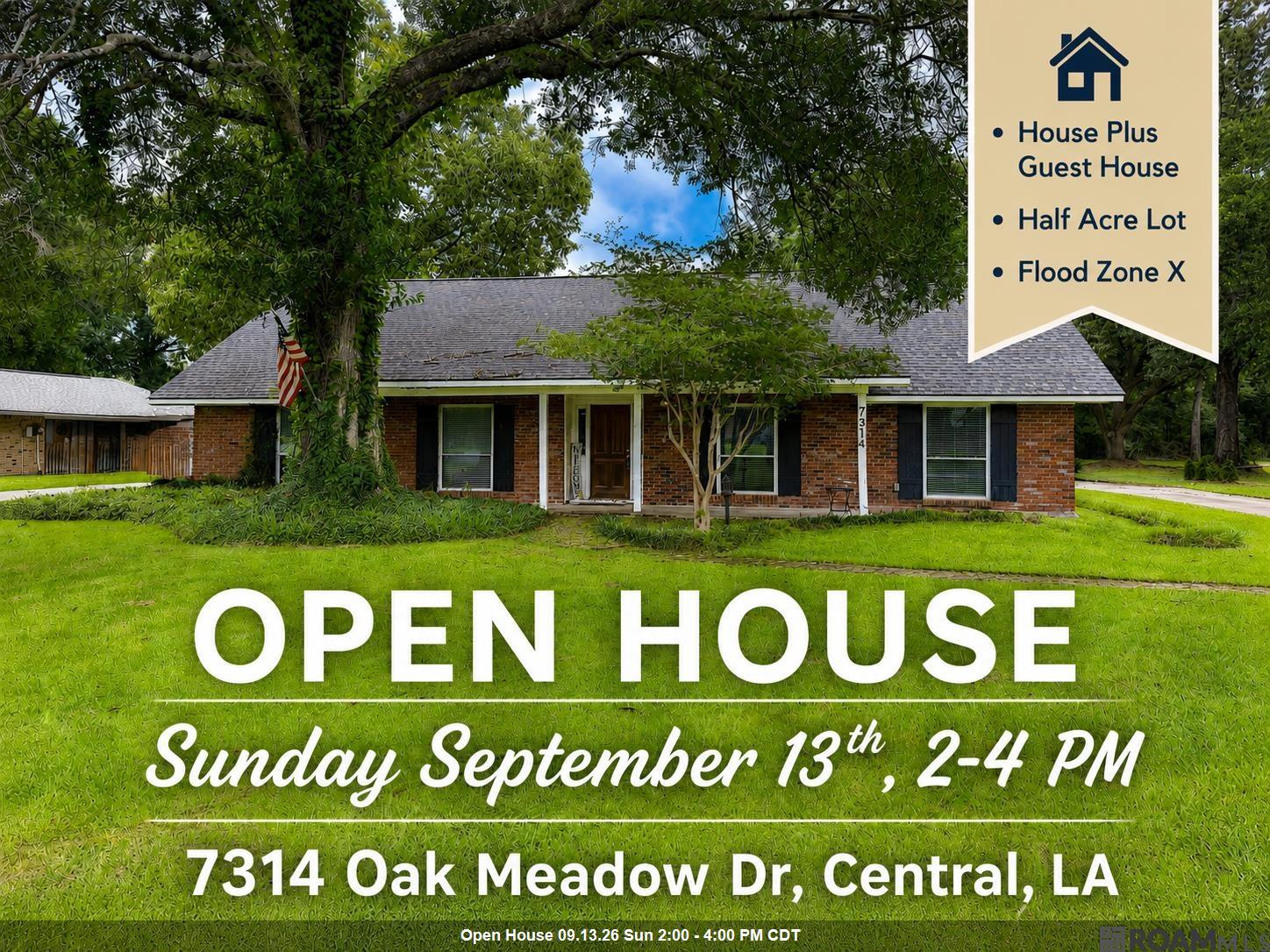7314 Oak Meadow Dr — photo