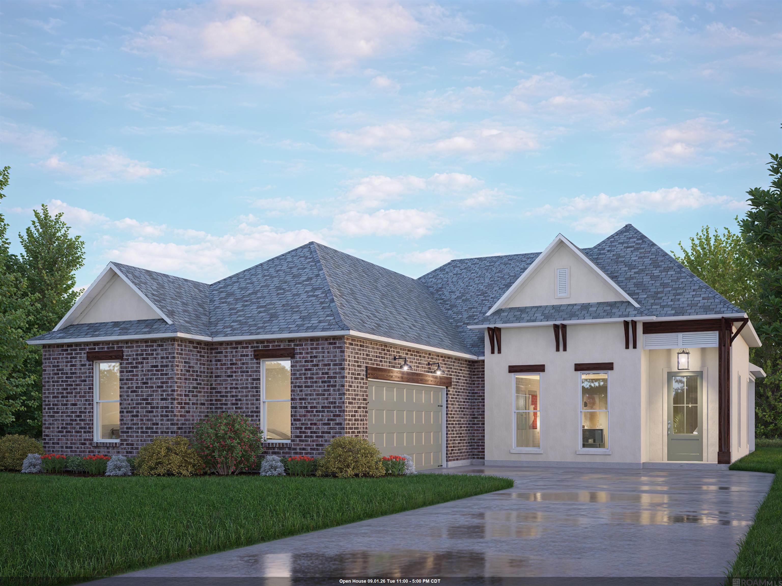 9945 Oak Colony Blvd — photo