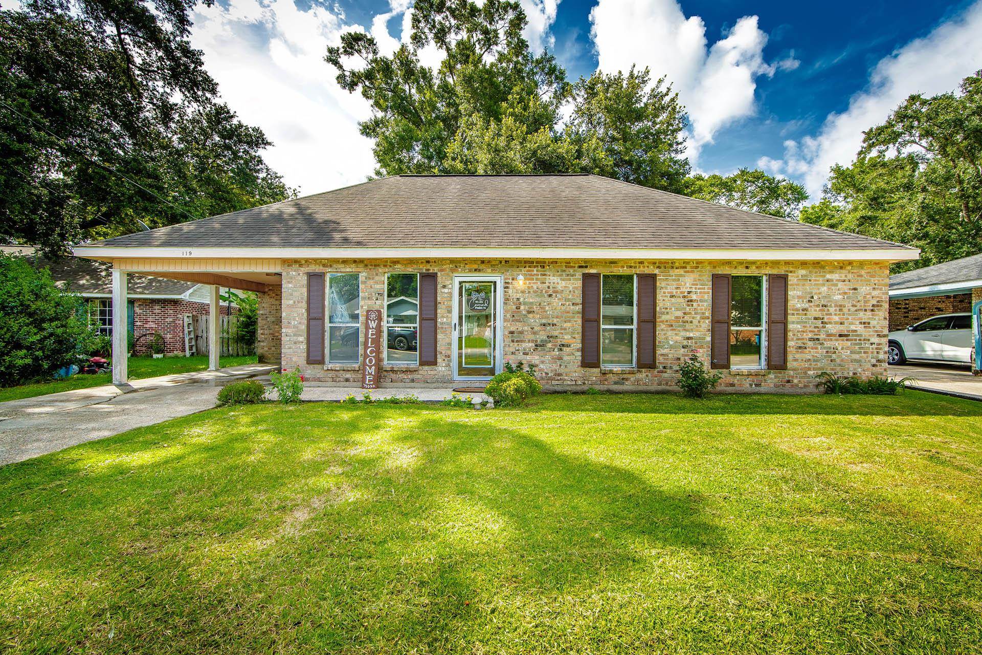 119 Domino Drive — photo