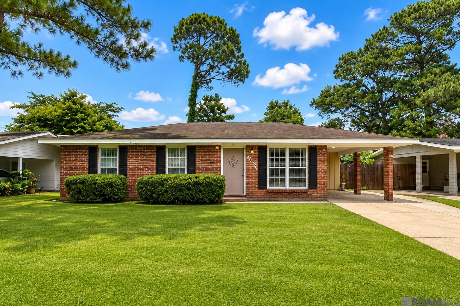 6937 N Rothmer Drive, Baton Rouge, LA 70808